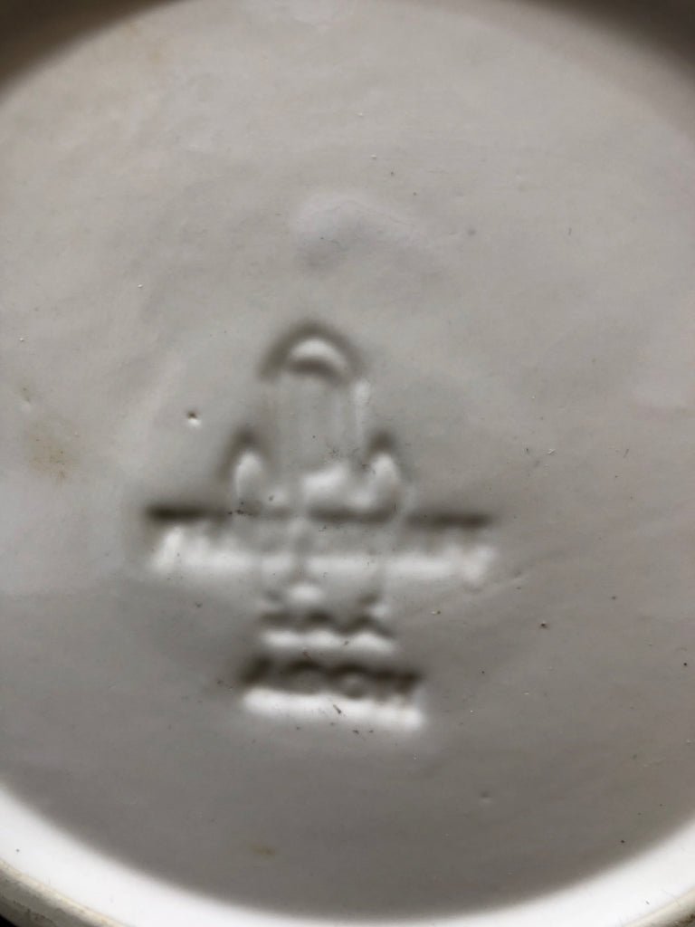 TALL WHITE COFFEE POT PFALTZGRAFF.