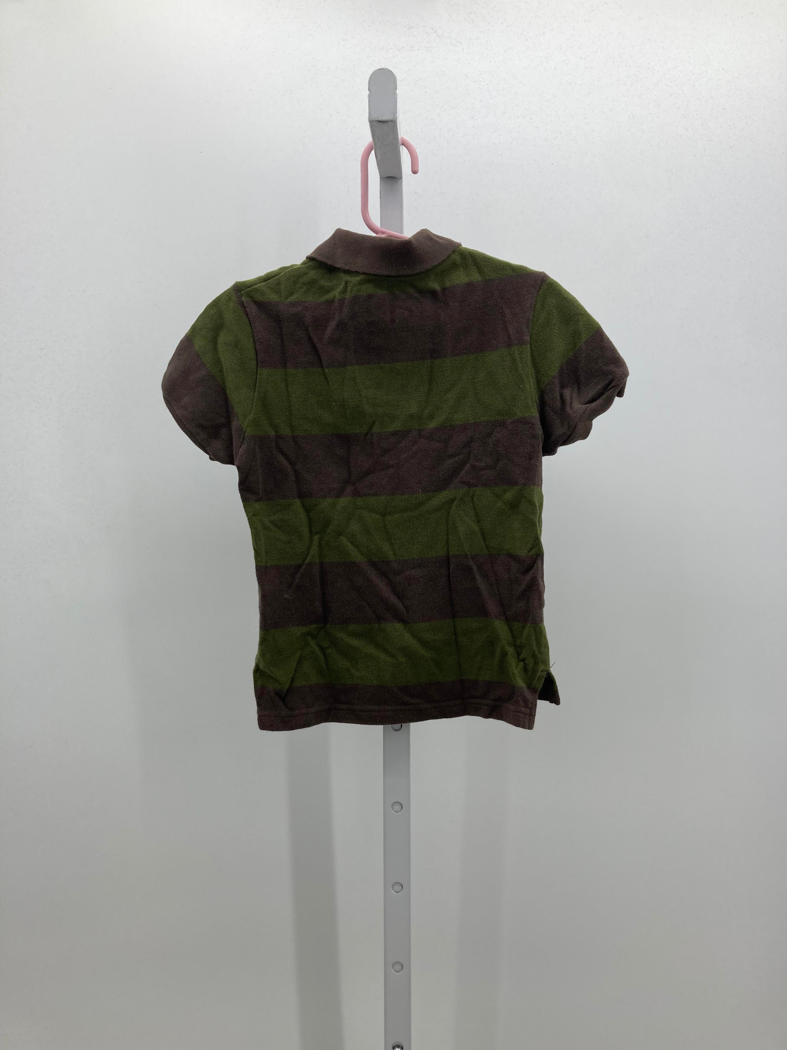 STRIPES POLO