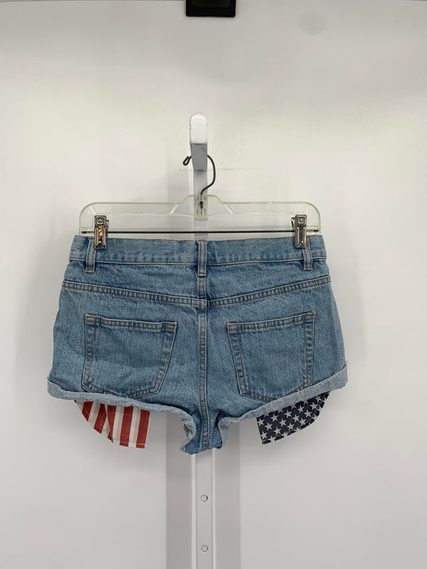 Forever 21 Size 6 Juniors Shorts