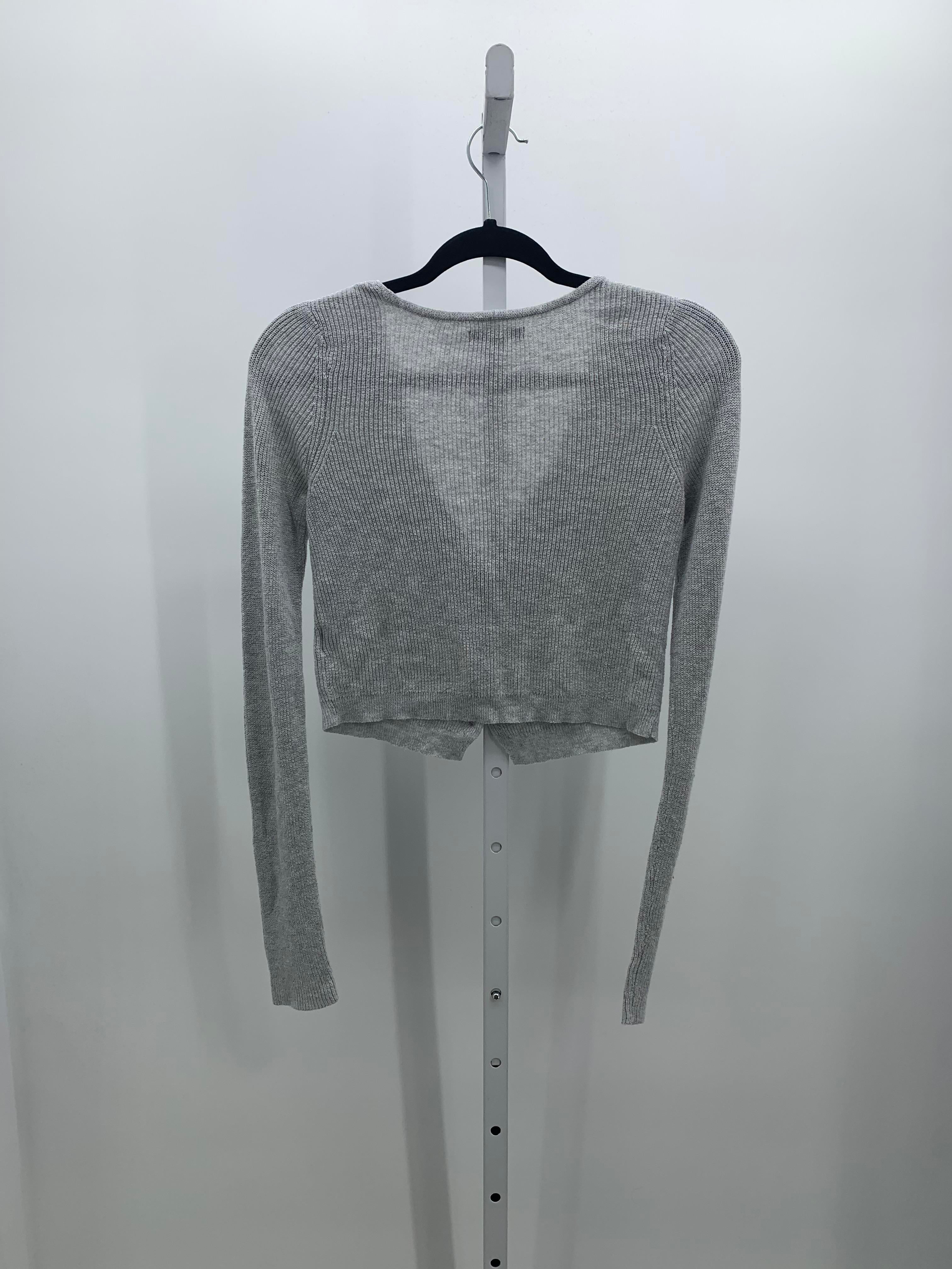 American Eagle Size Small Juniors Long Sleeve Sweater
