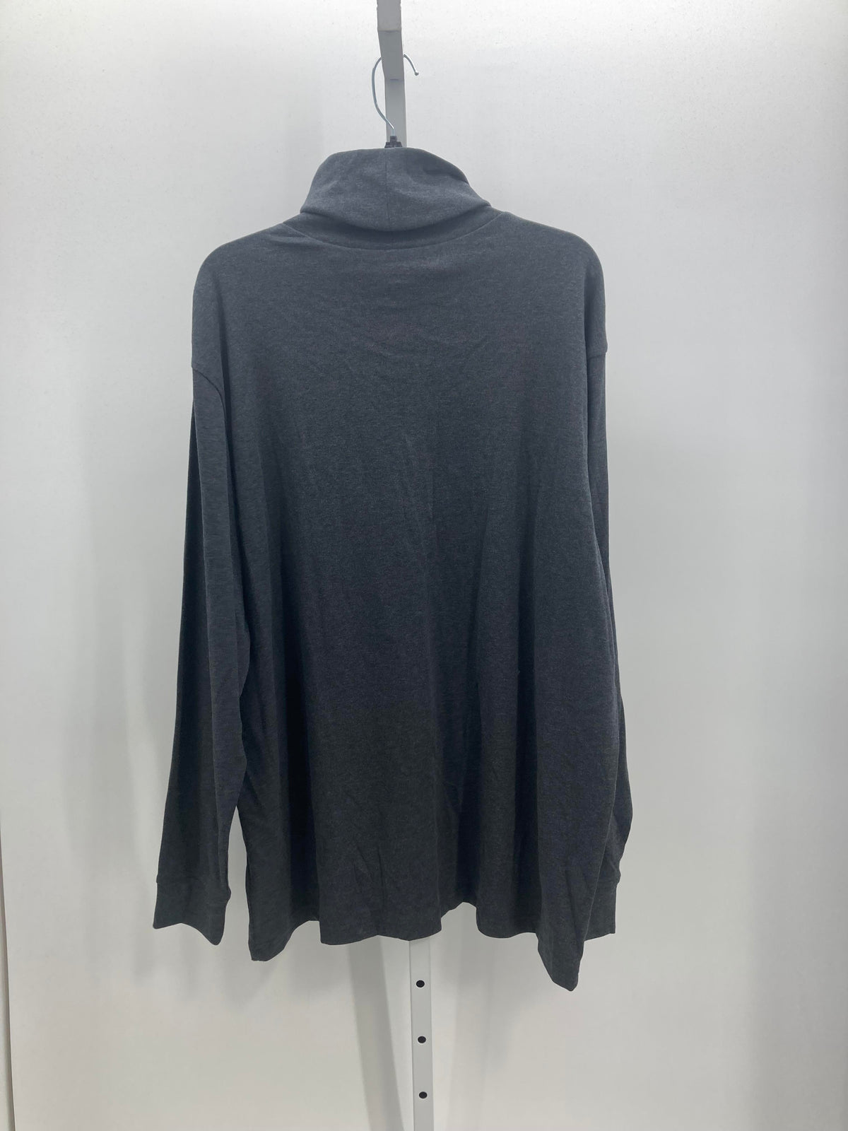 TURTLE NECK KNIT