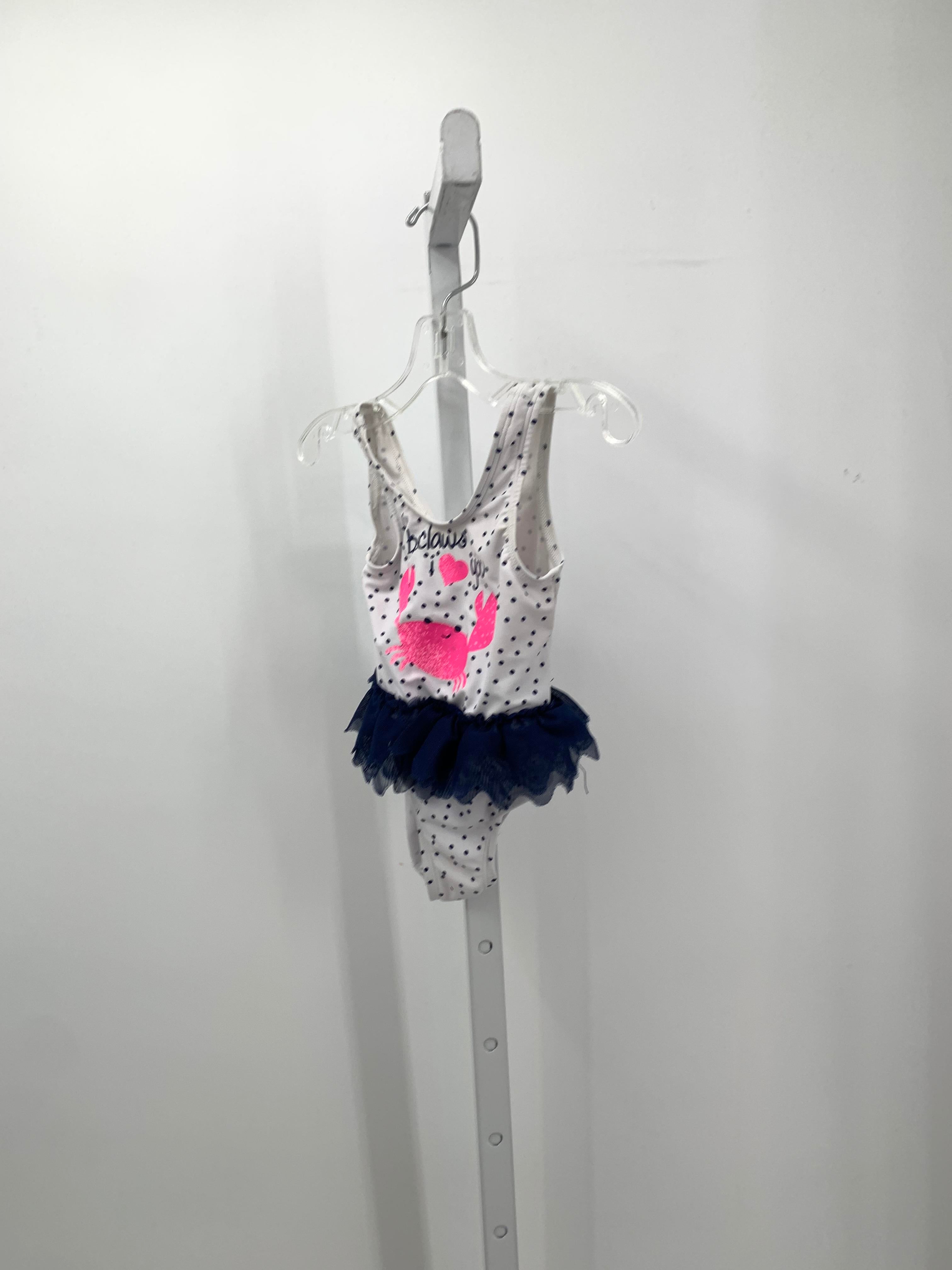 Koala Kids Size 6-9 mon Girls Swim Suit