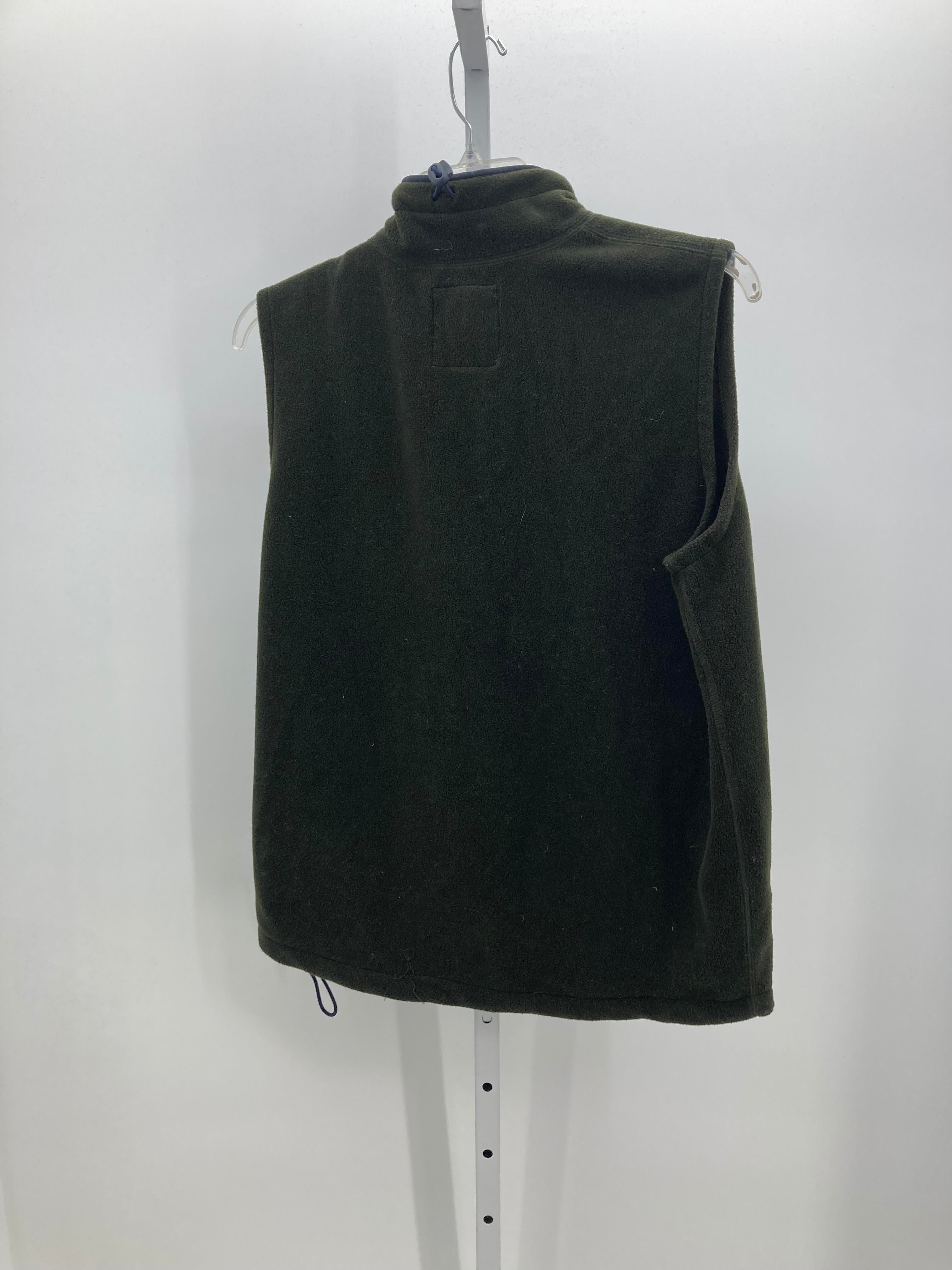 FLEECE ZIP JACKET