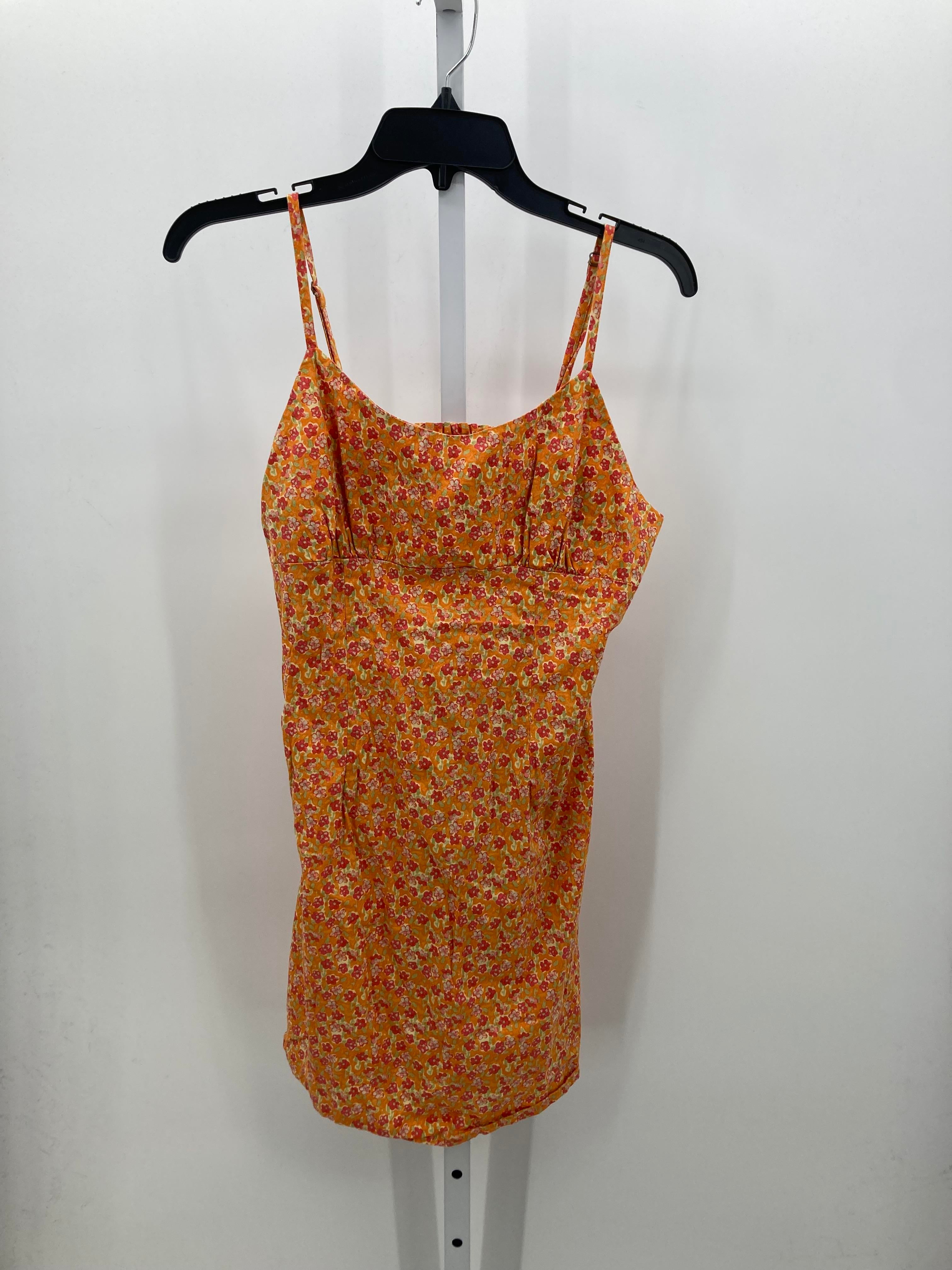 Wild Fable Size Large Juniors Sundress