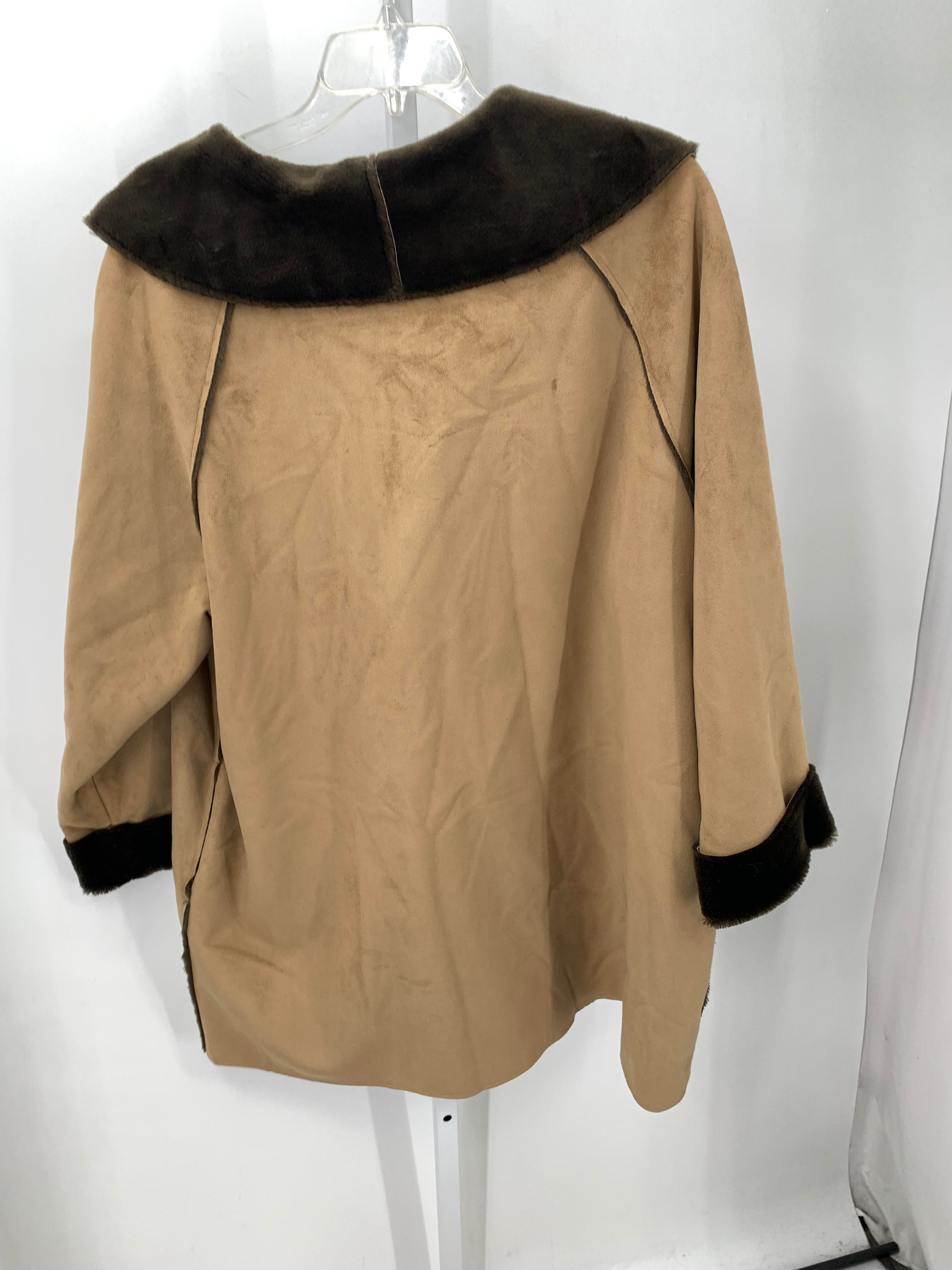 JJ Always Size 3X Womens Jacket