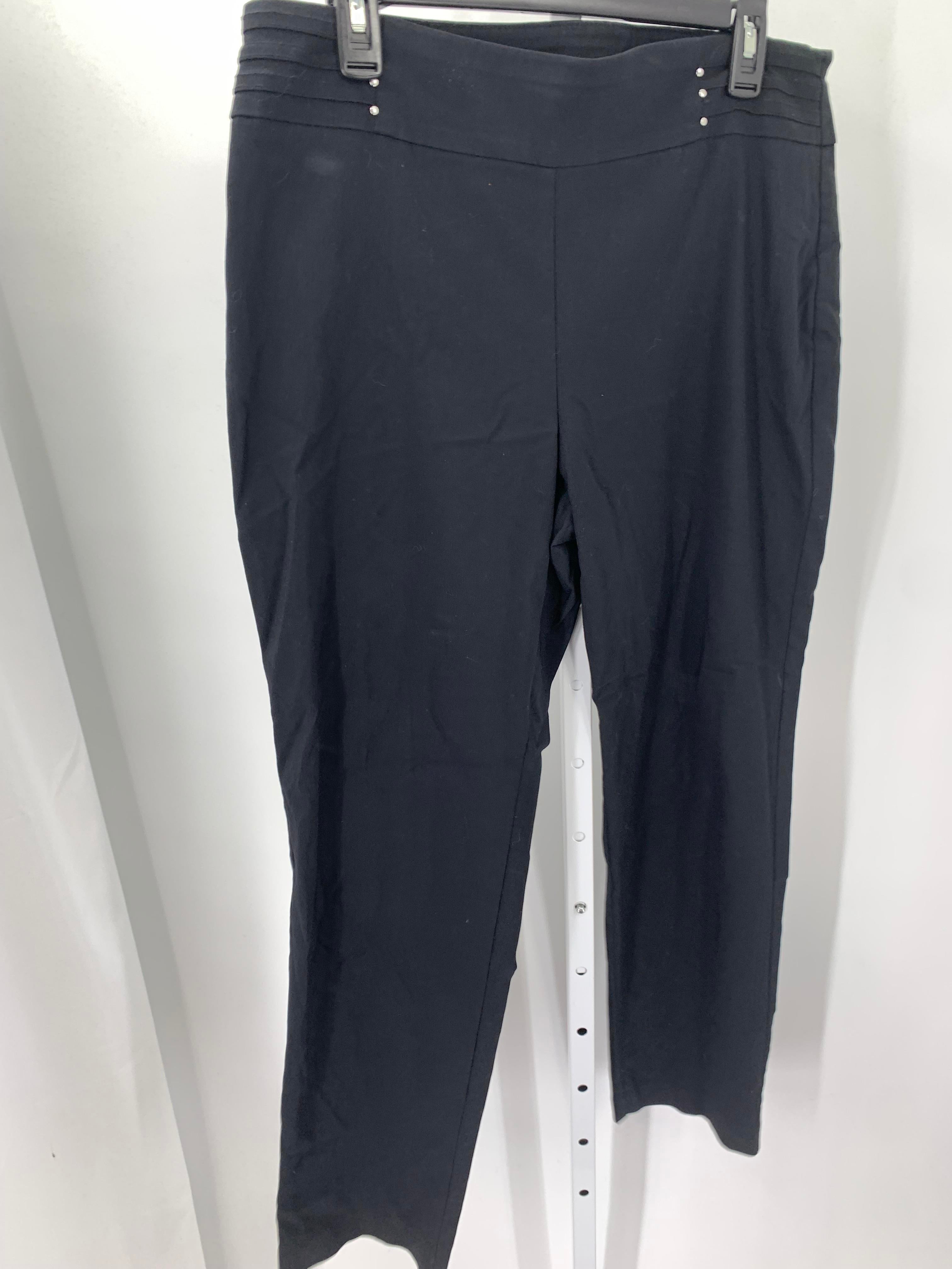 JM Collection Size Large Misses Pants