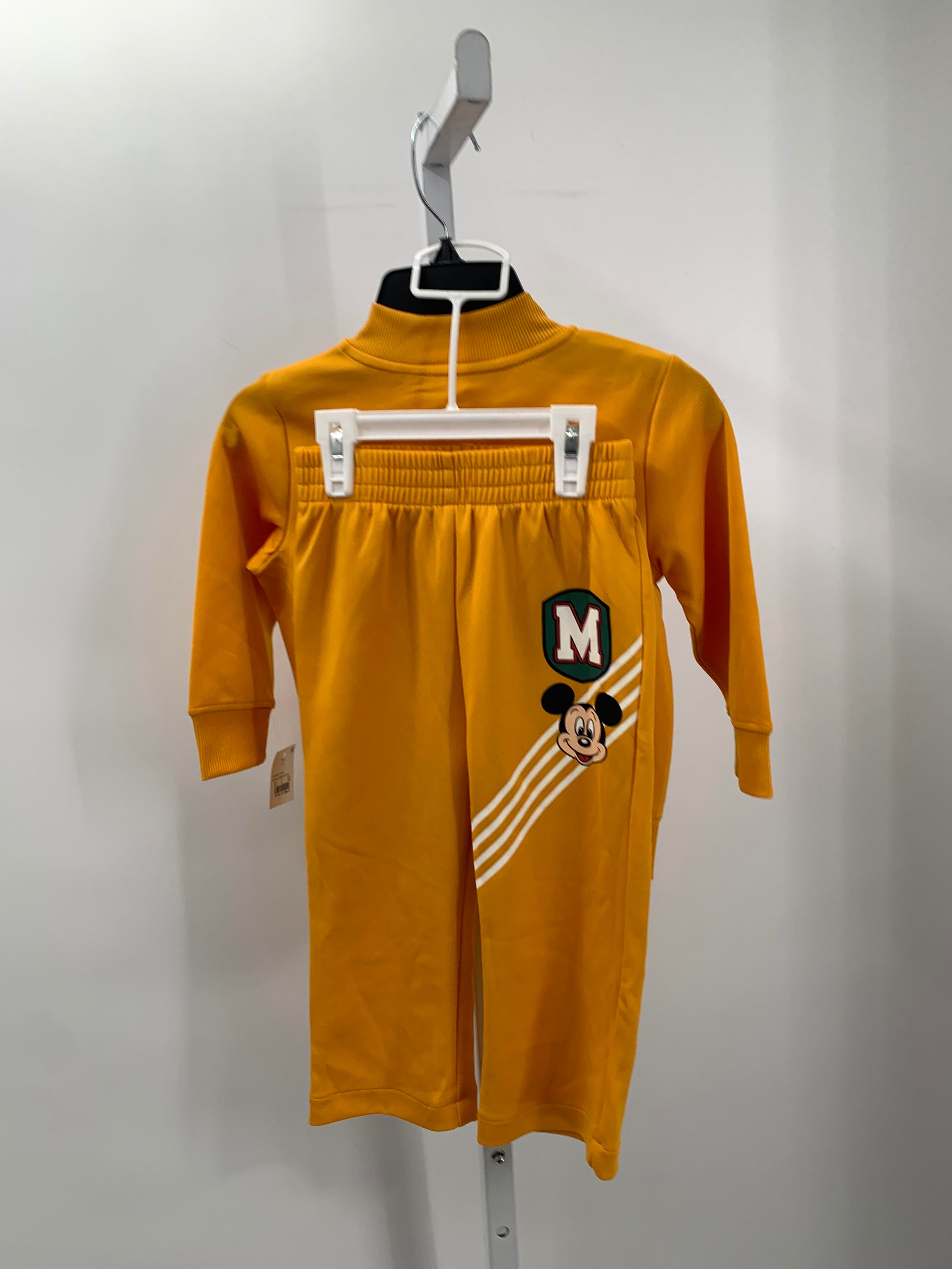 NEW MICKEY MOUSE JACKET AND PANTS