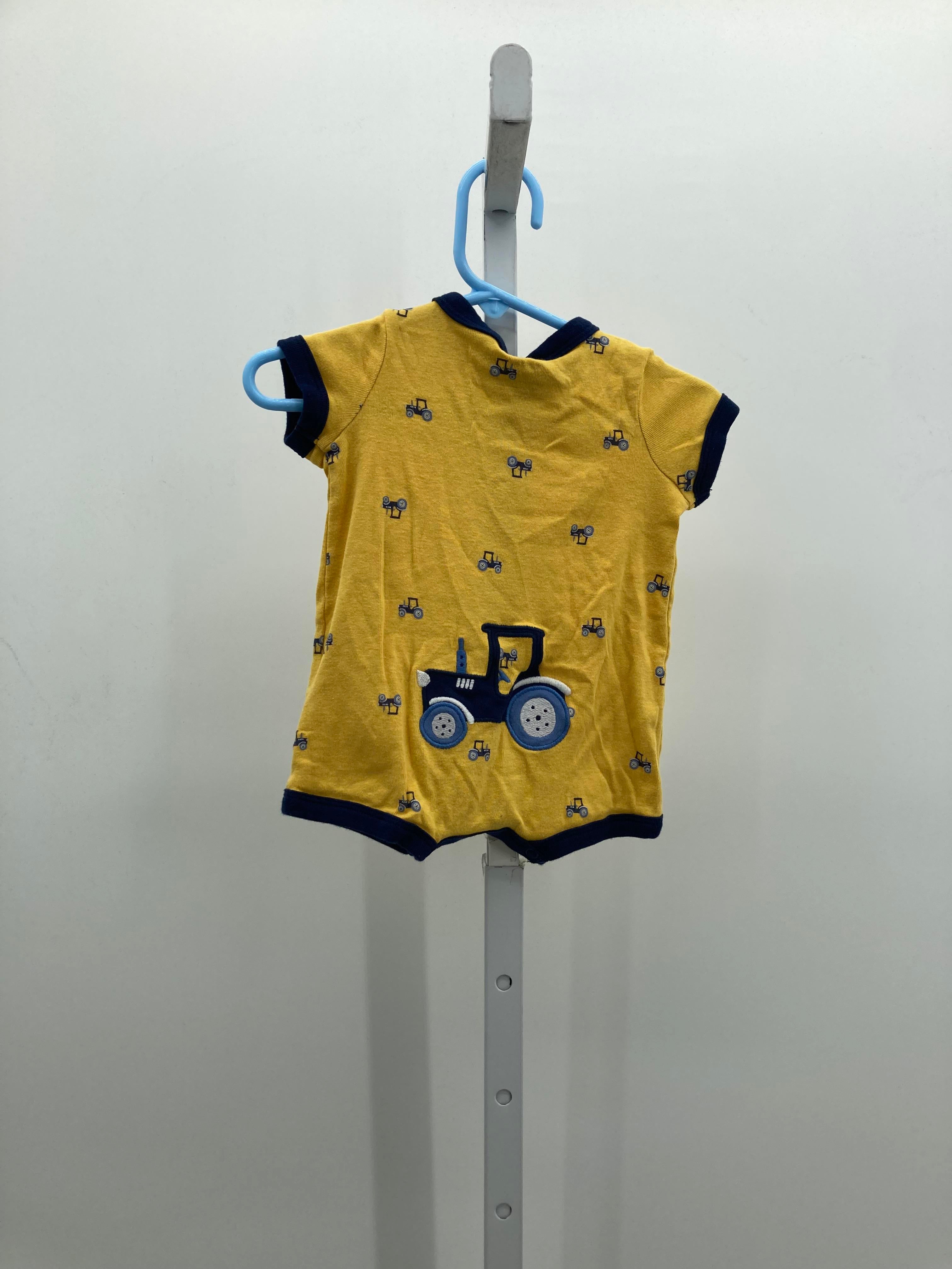 TRACTORS KNIT
