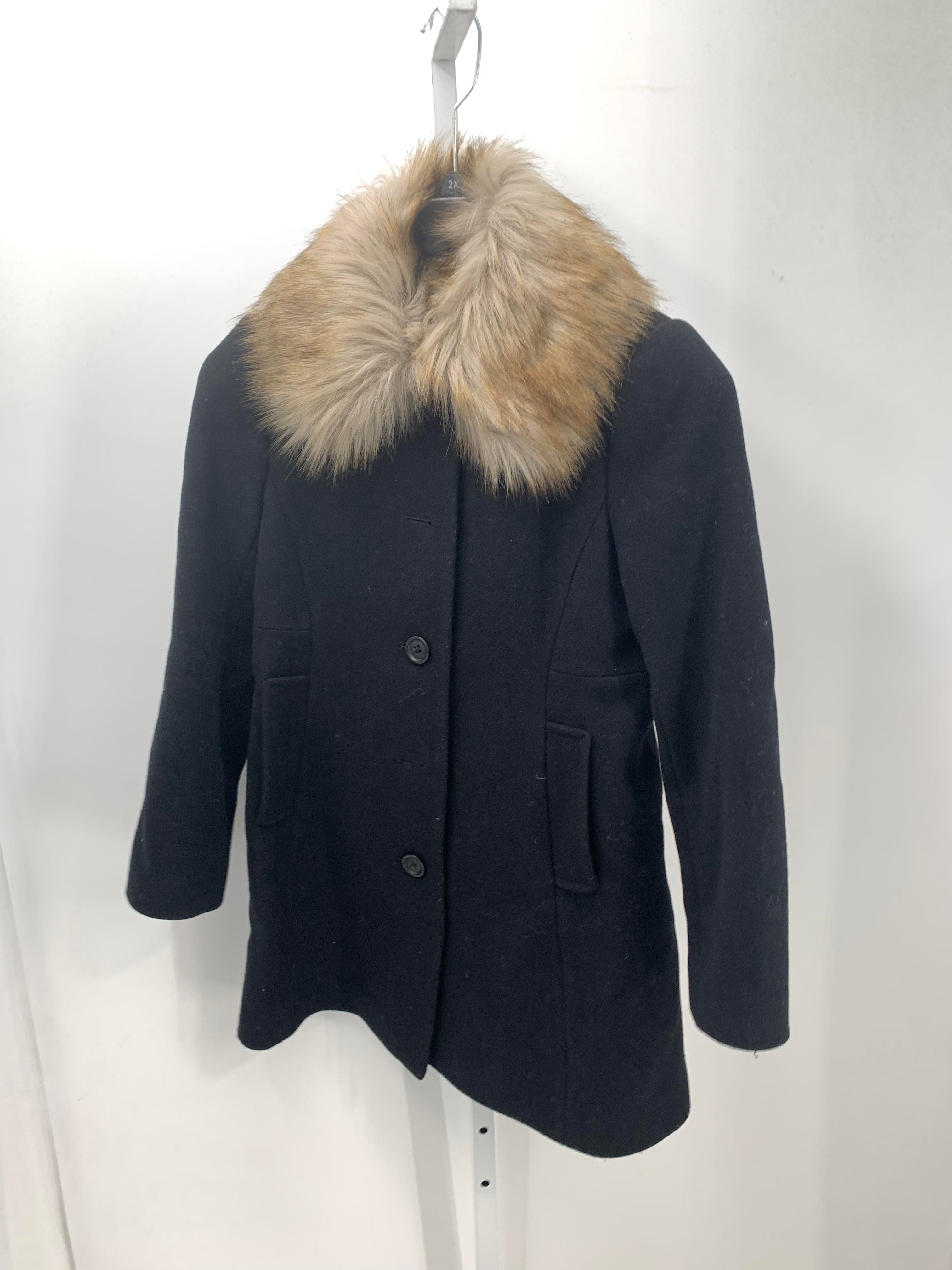 Kate Spade Size X Small Misses Winter Coat