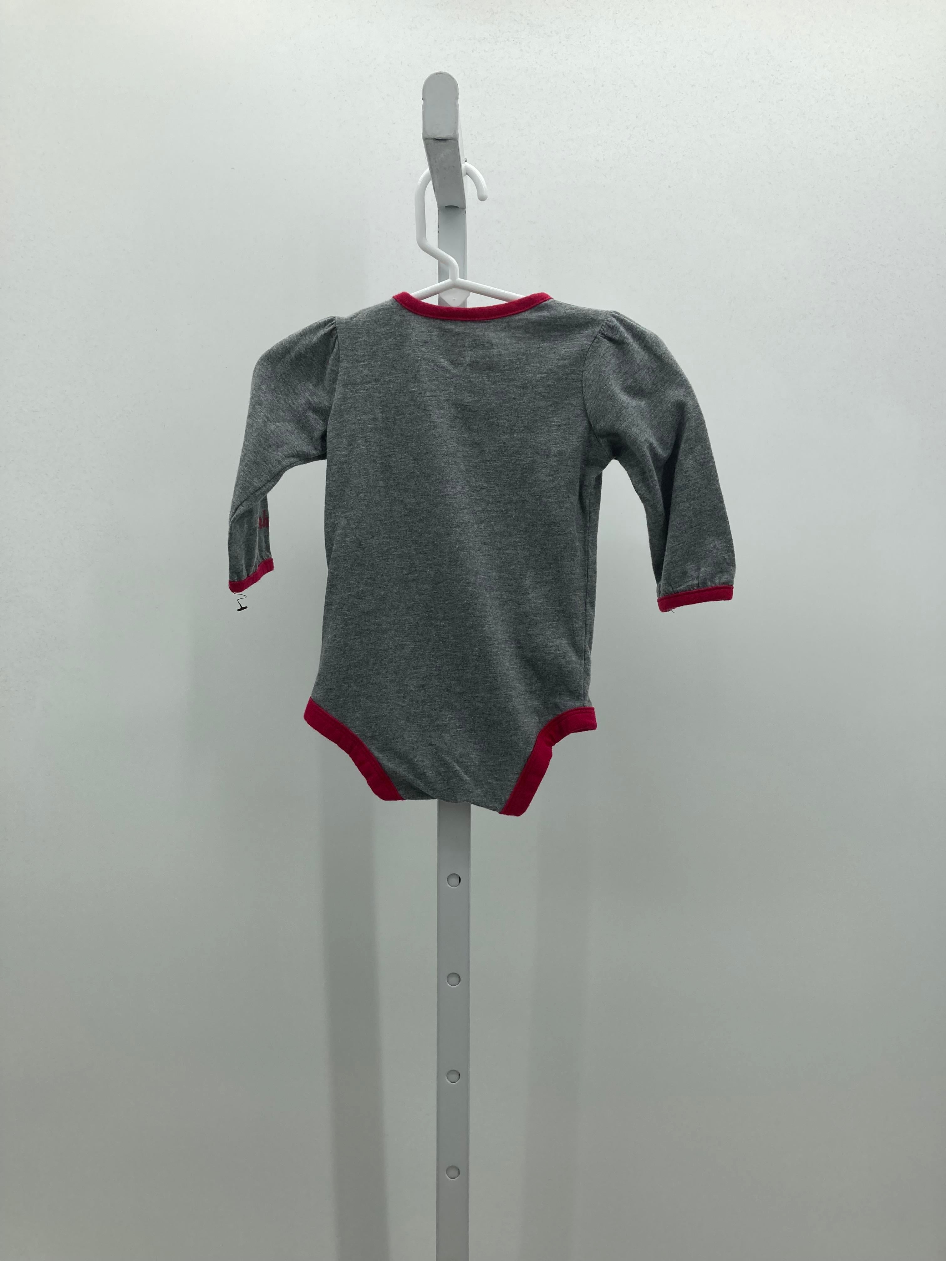 Carhartt Size 6 Months Girls Long Sleeve Shirt