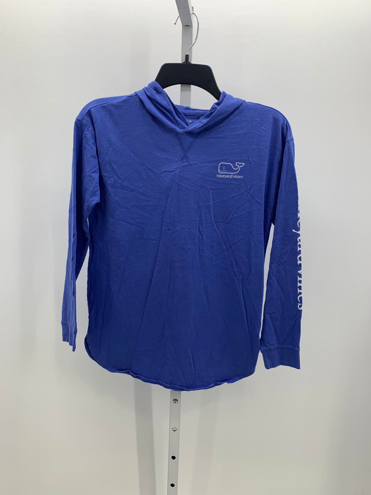 Vineyard Vines Size 16 Girls Long Sleeve Shirt