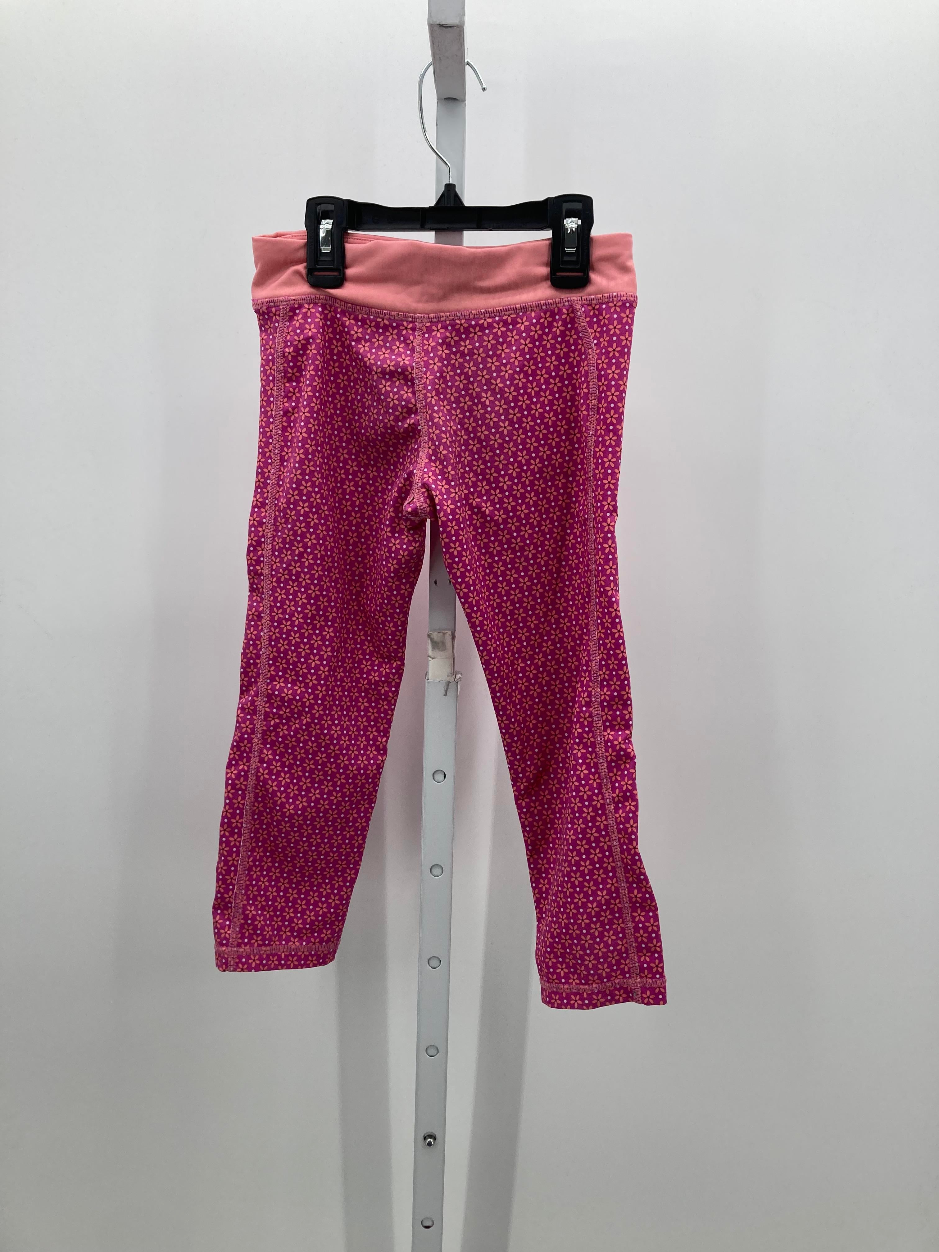 gymgo Size 7-8 Girls Leggings