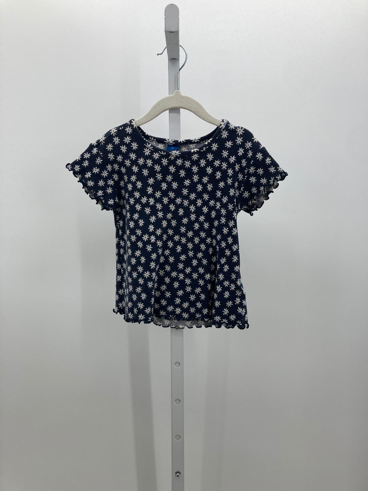 Old Navy Size 4T Girls Short Sleeve Shirt