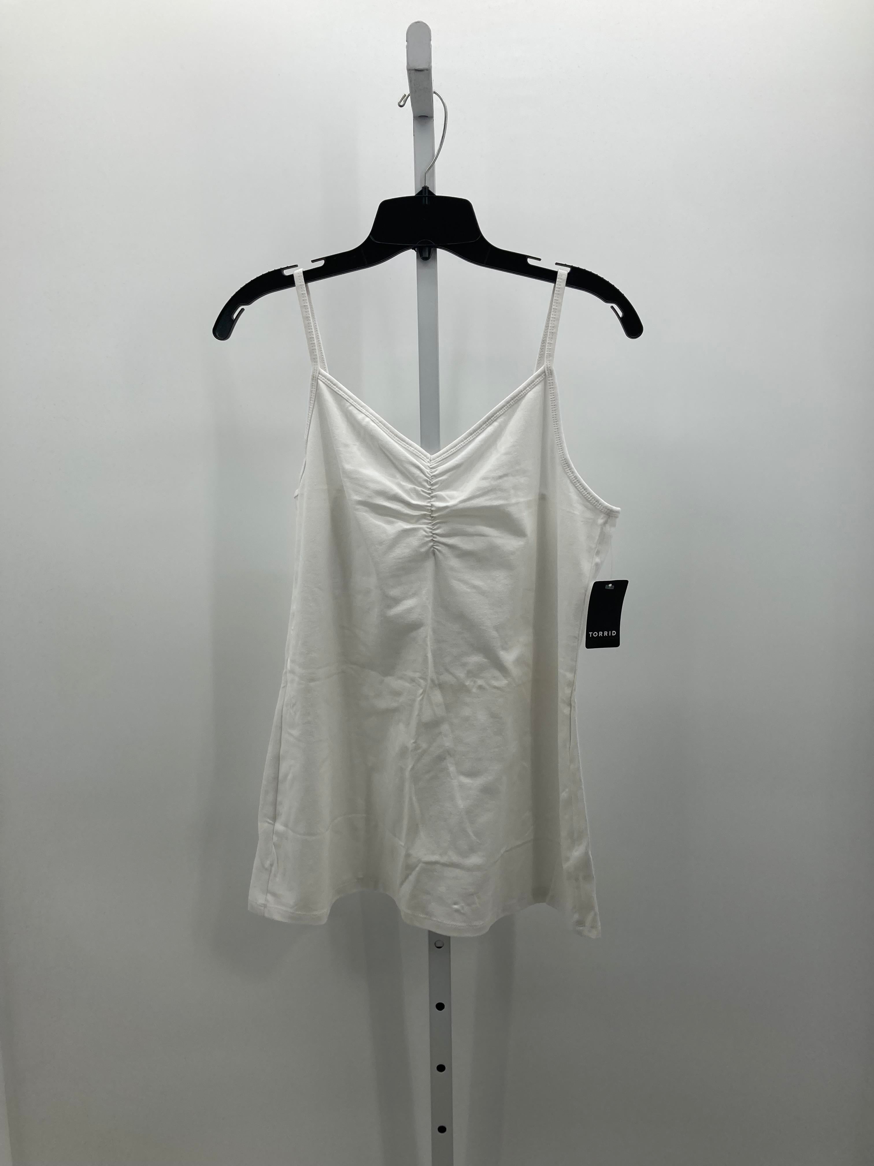 Torrid Size 2X Womens Cami