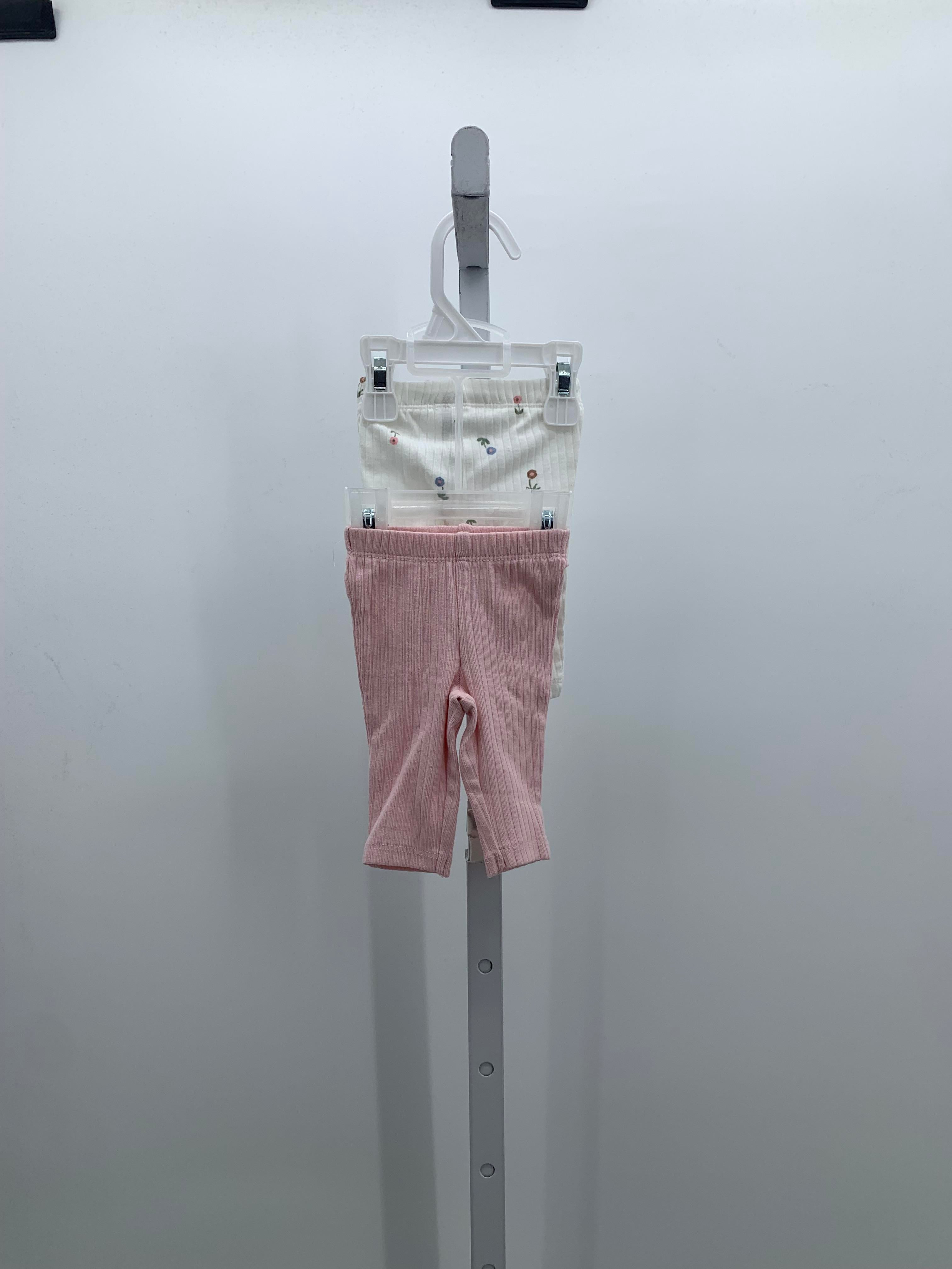 Carters Size Preemie Girls 2 Pieces