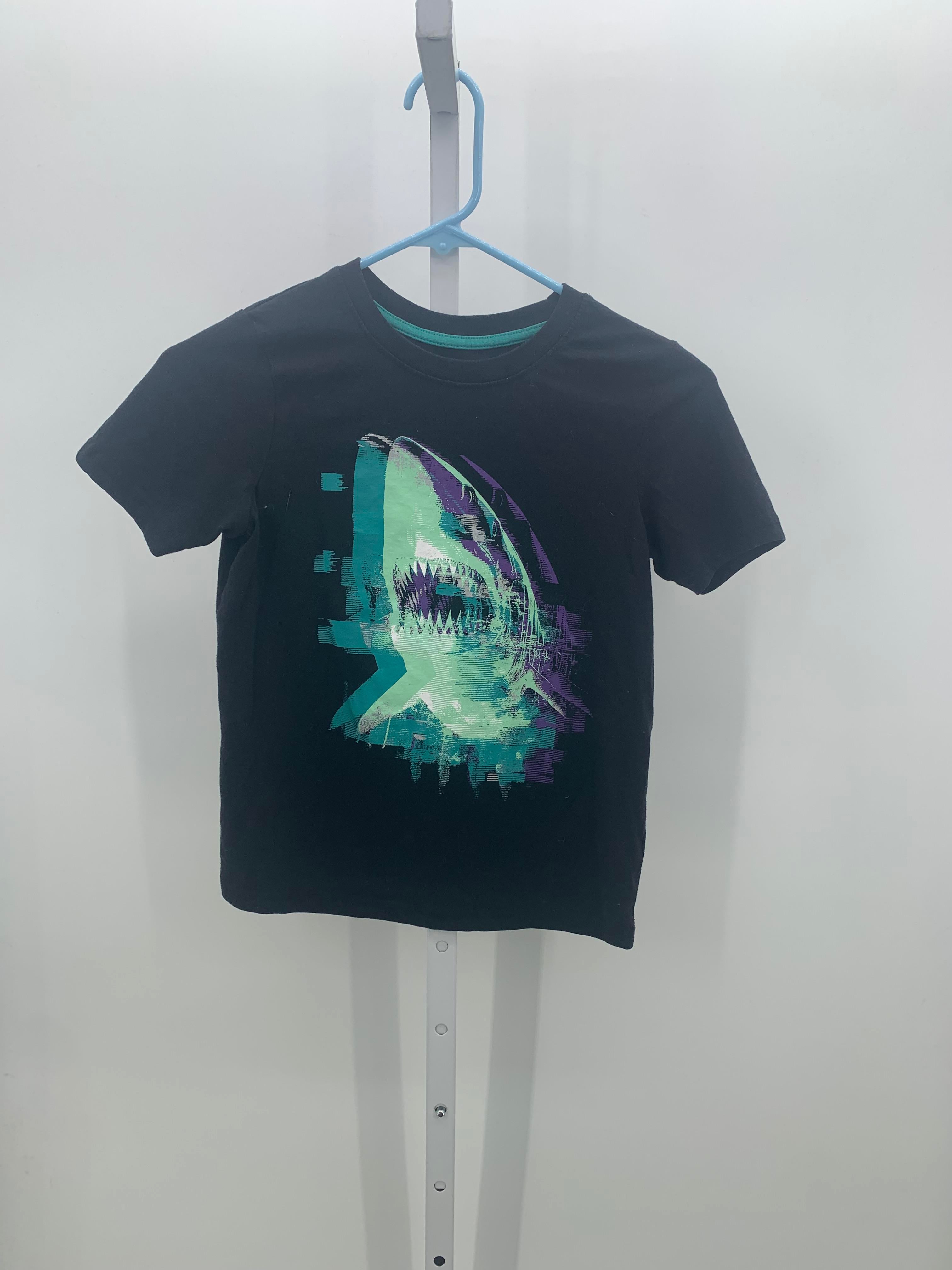SHARK KNIT TEE