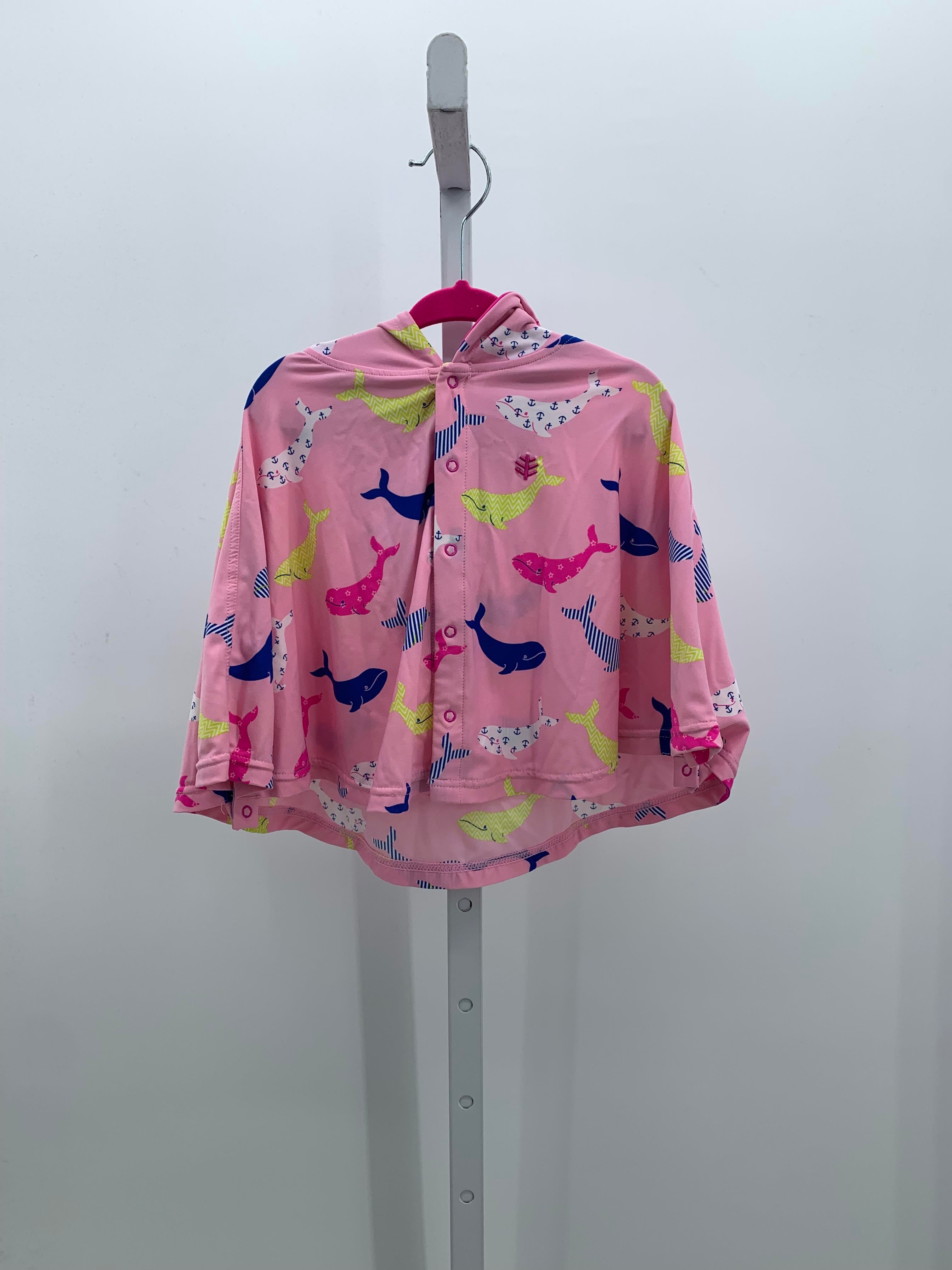 Size 12-24 Months Girls Cover Up