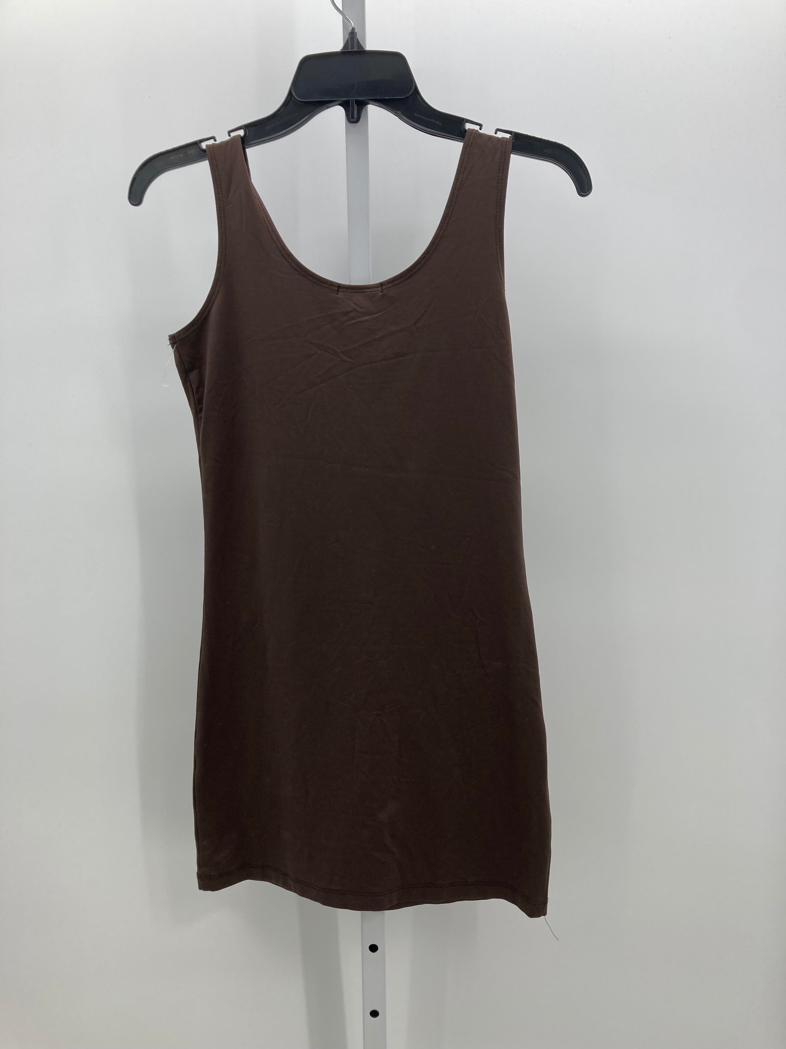 Size Small Juniors Sleeveless Dress