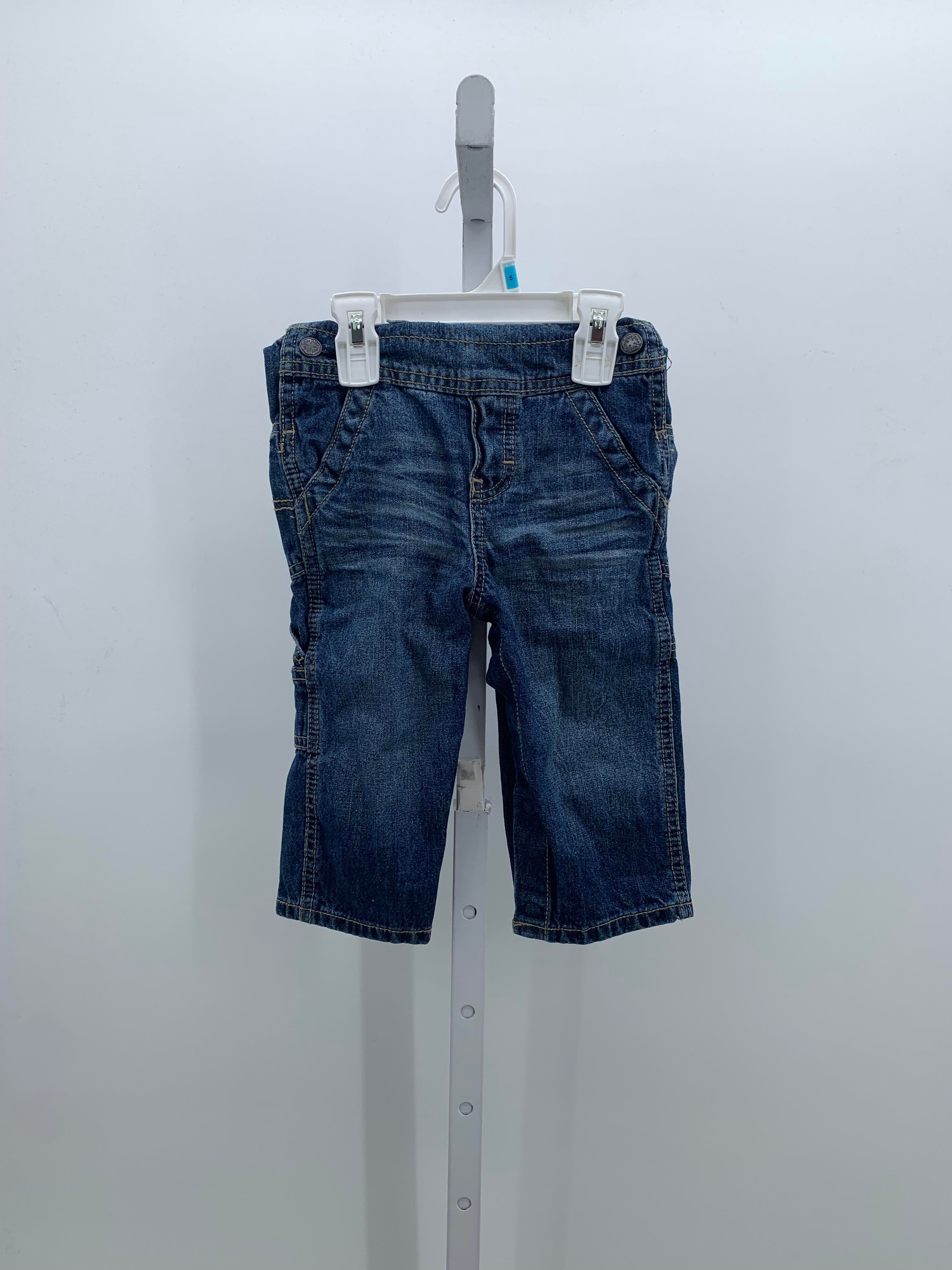 UTILITY DENIM