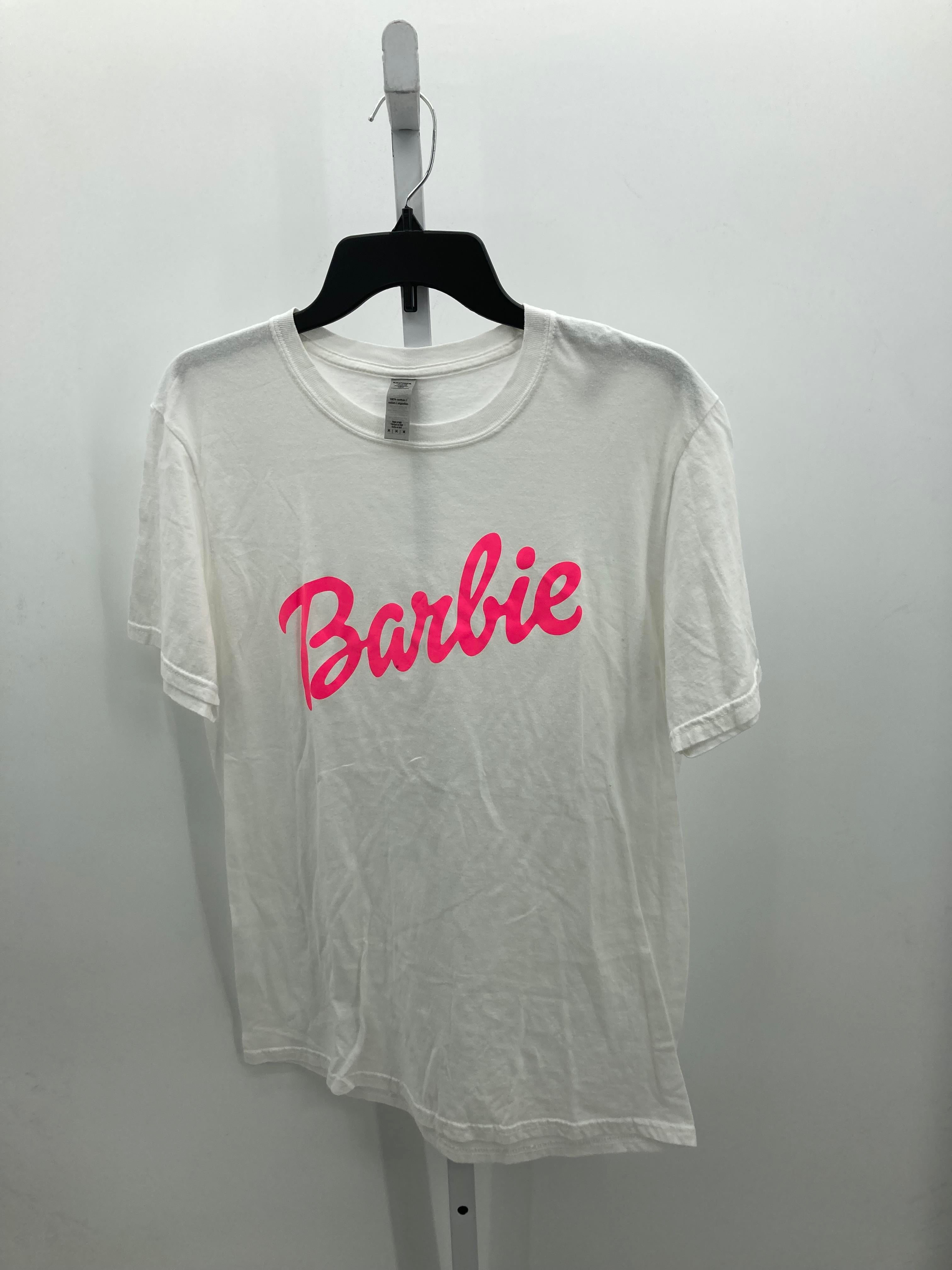 Size Medium Juniors Short Sleeve Shirt