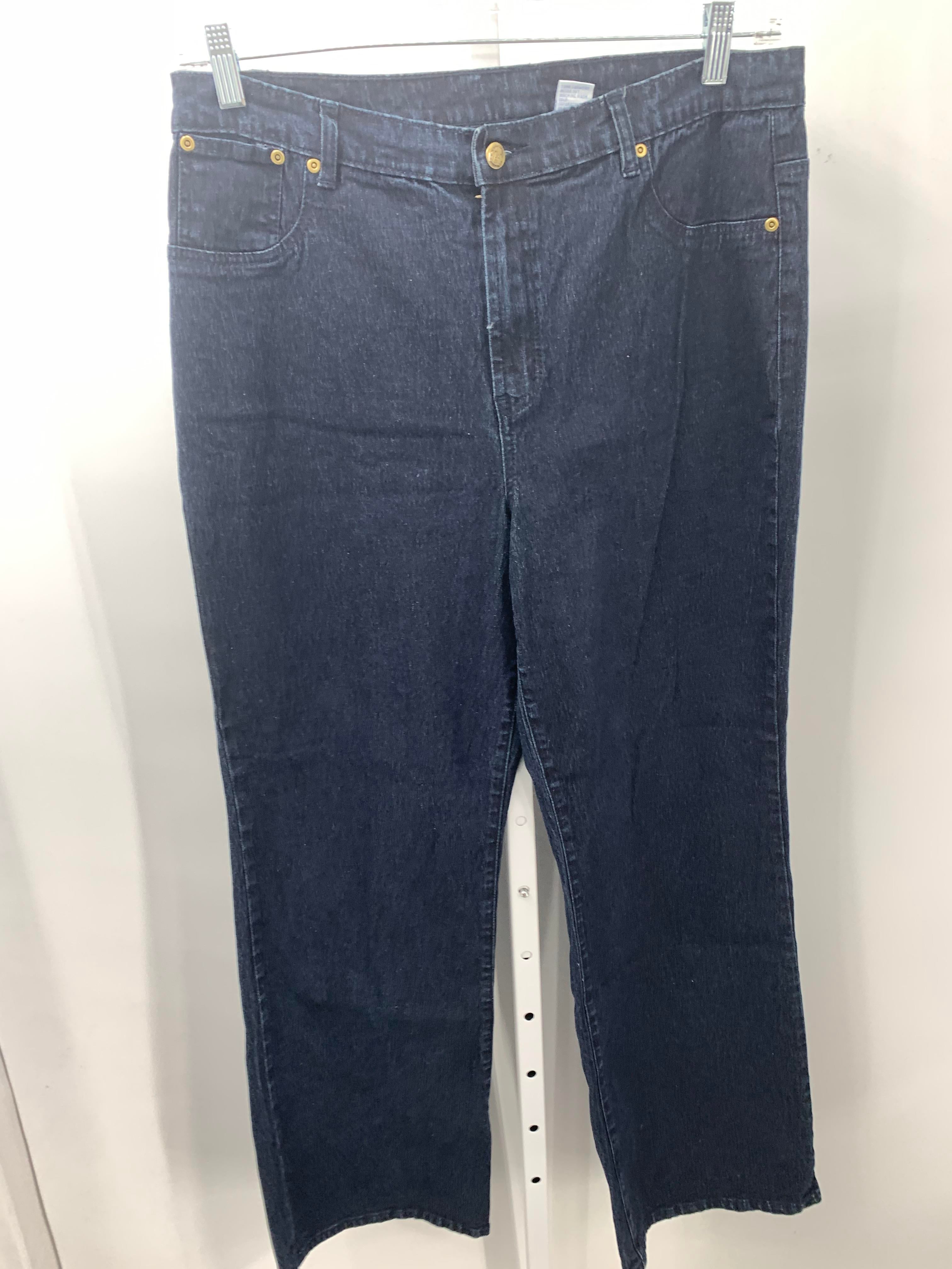 dg2 Size 14 Tall Misses Jeans