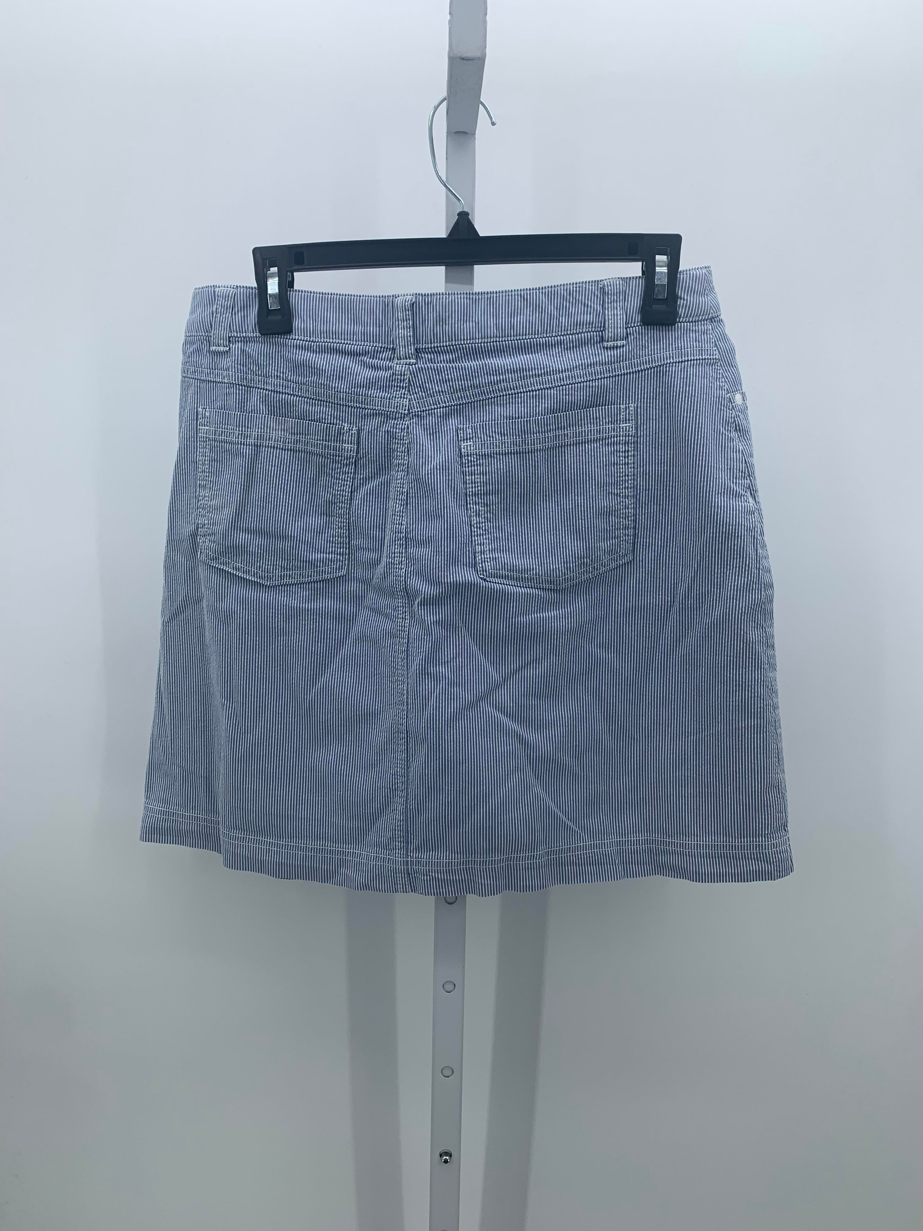 Croft & Barrow Size 10 Misses Skirt