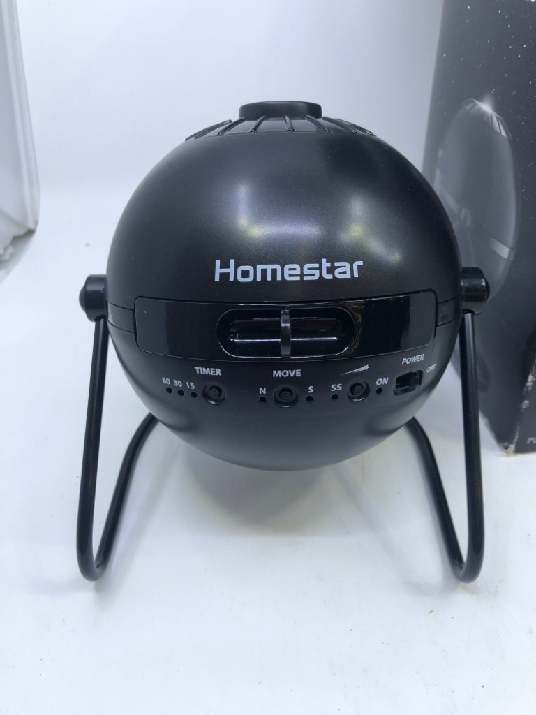 HOMESTAR OPTICAL STAR PROJECTION SYSTEM.