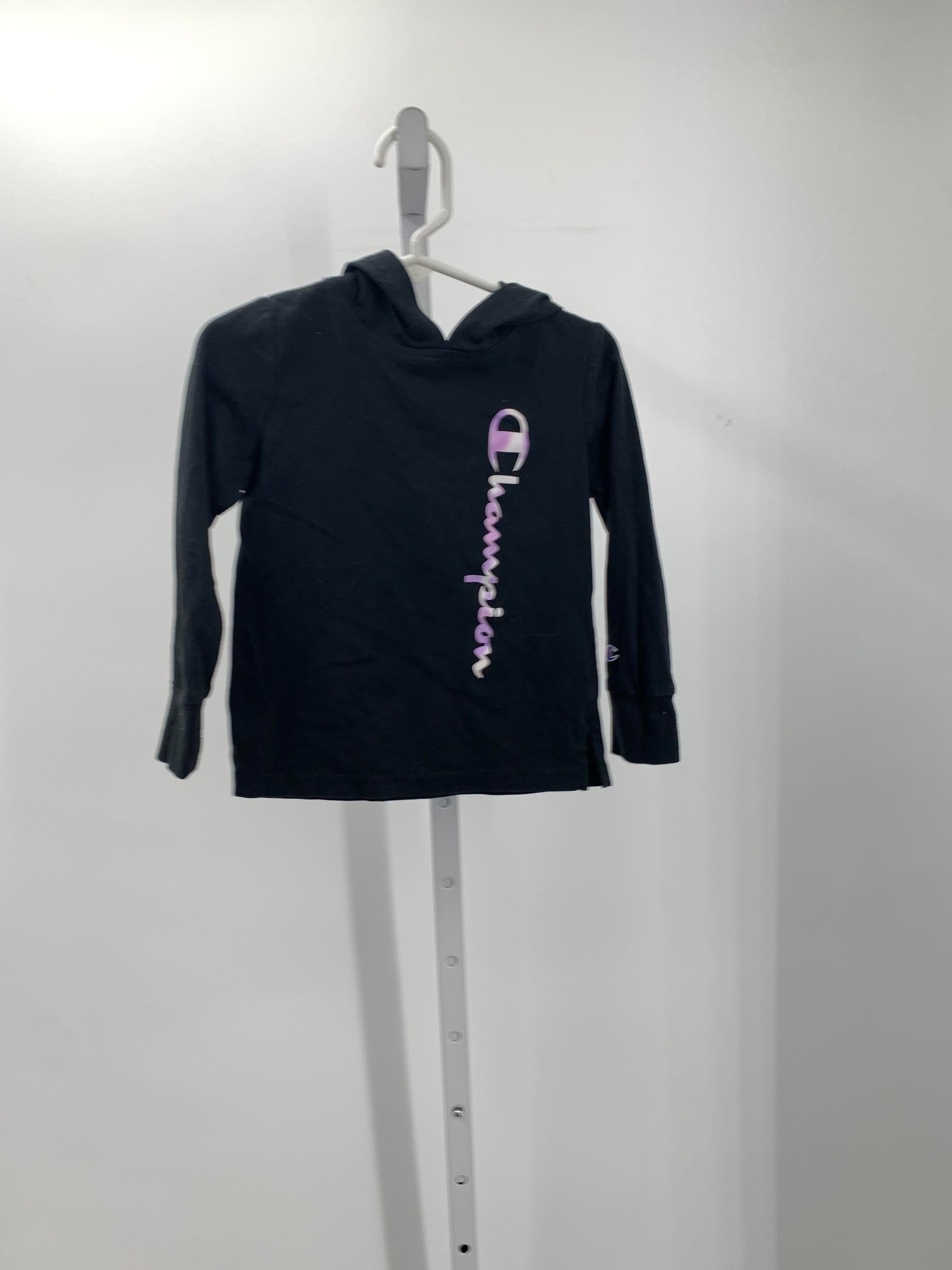 Champion Size 3T Girls Long Sleeve Shirt