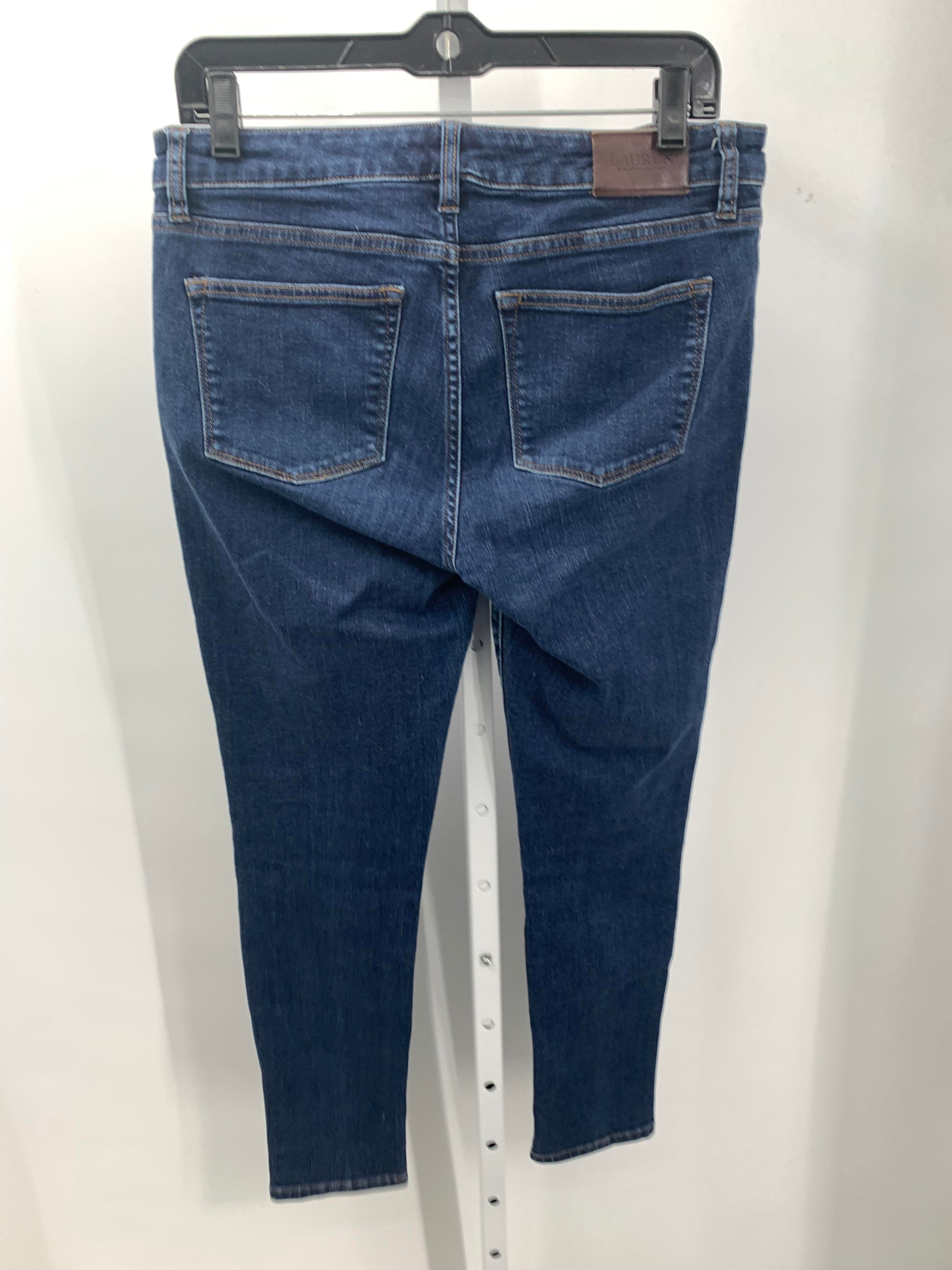 Ralph Lauren Size 8 Petite Petite Jeans