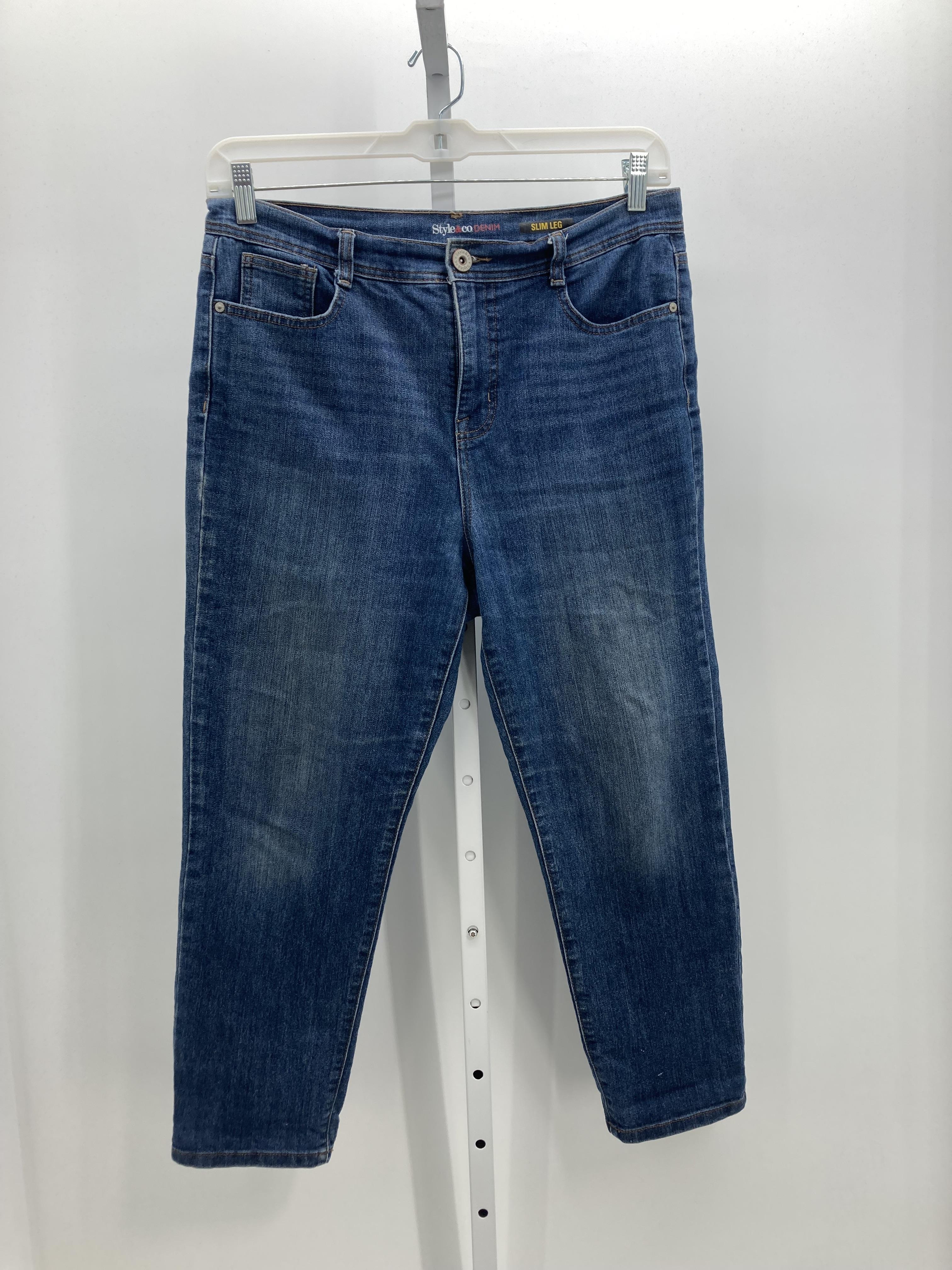 Style & Co. Size 14 Petite Petite Jeans