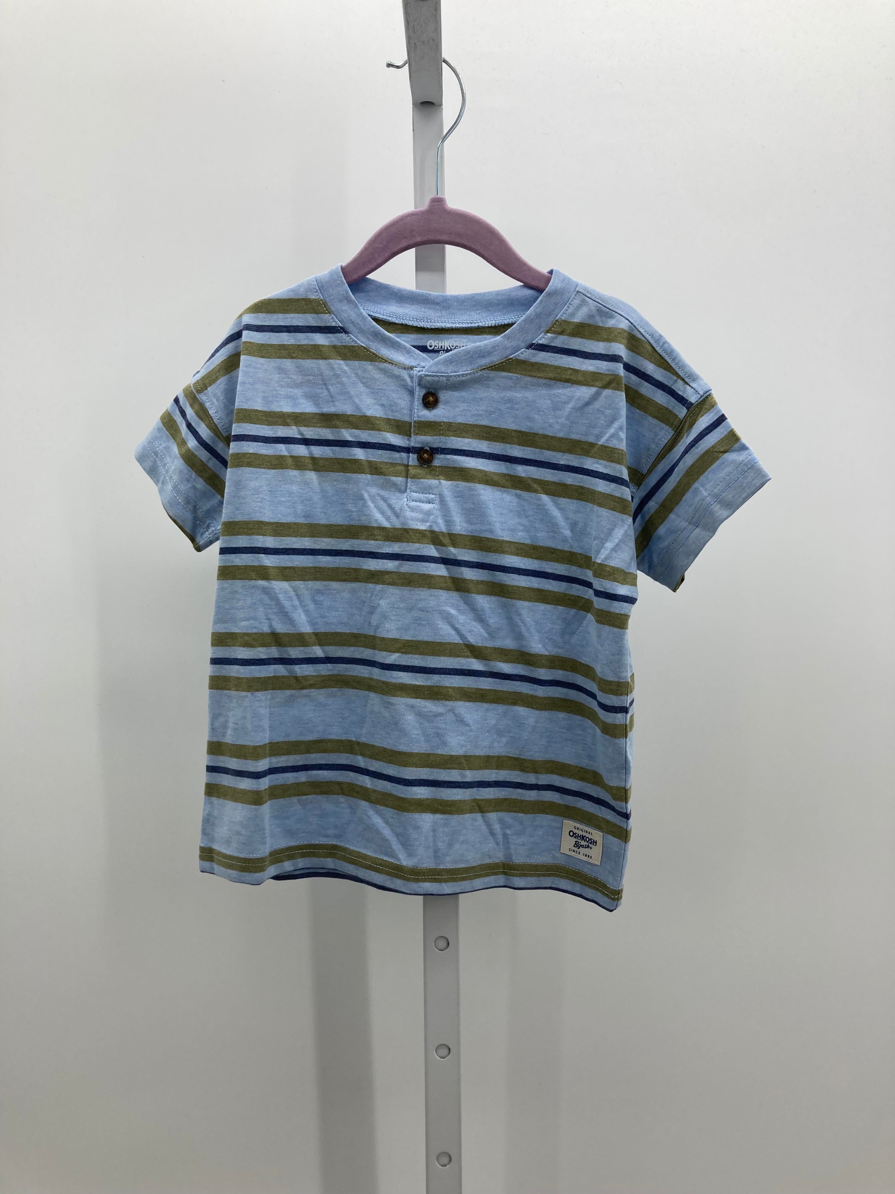 GREEN STRIPES