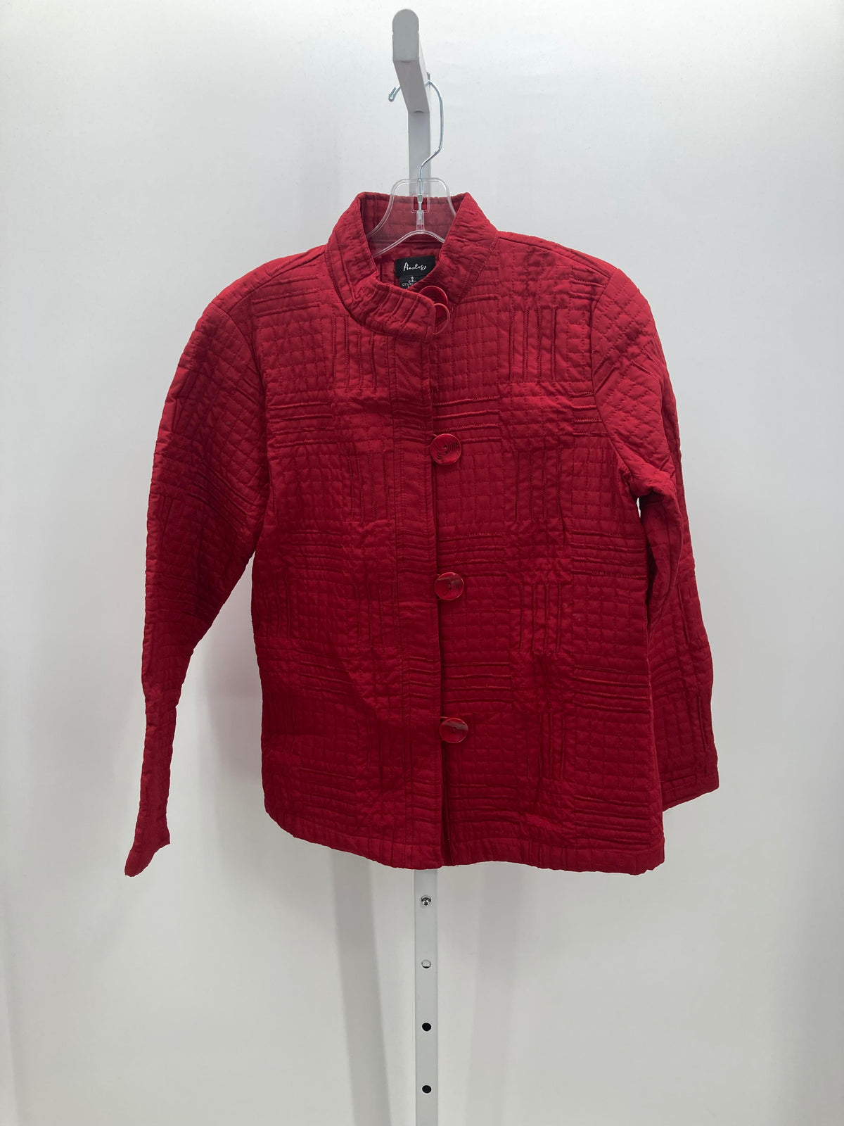 Size Small Misses Lightweight Jacket