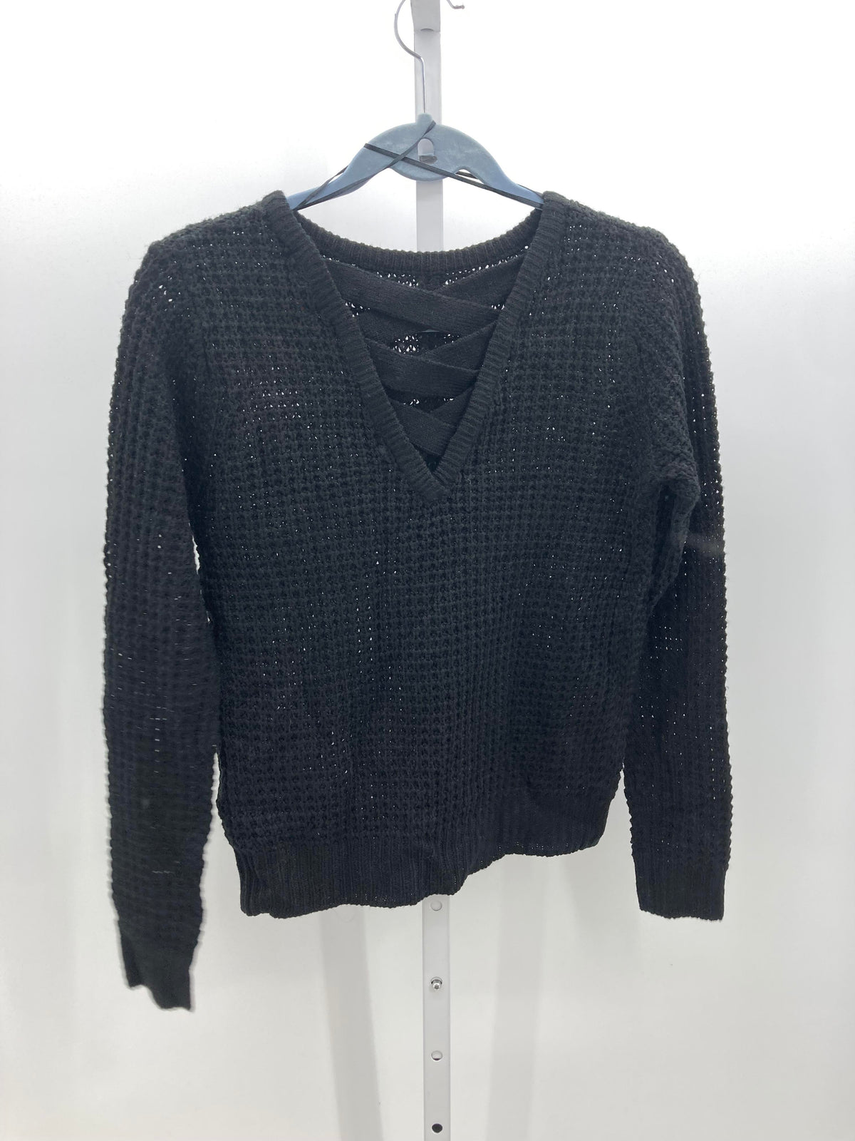 Ambiance Size Small Juniors Long Sleeve Sweater