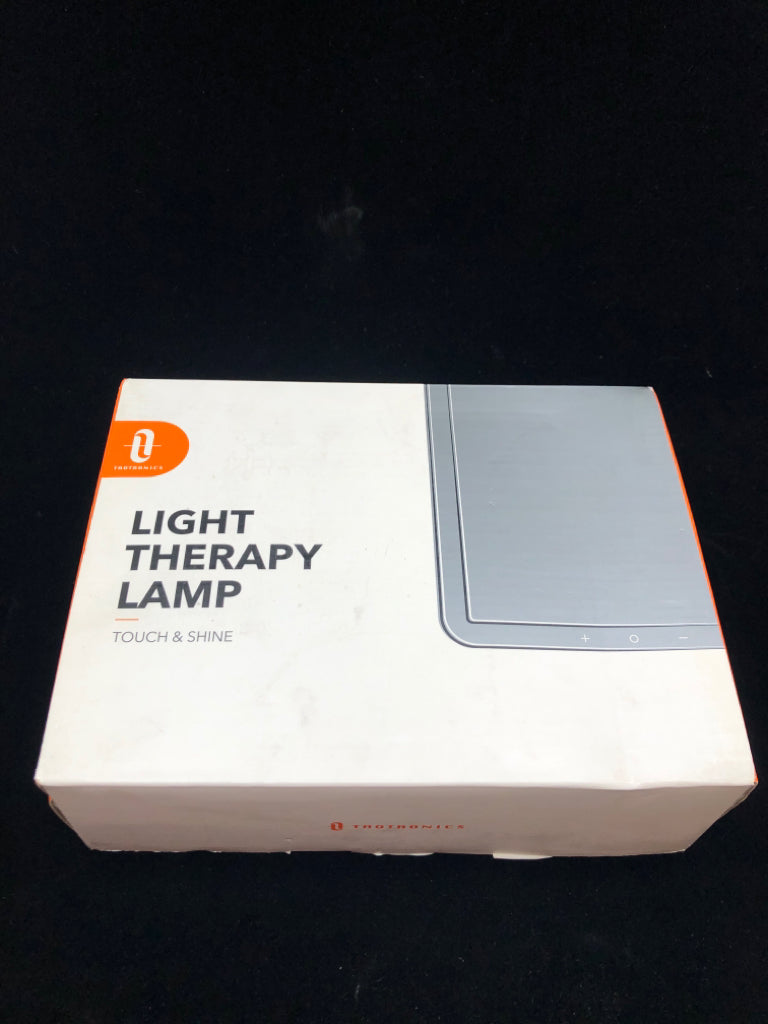 NIB TAOTONICS LIGHT THERAPY LAMP.