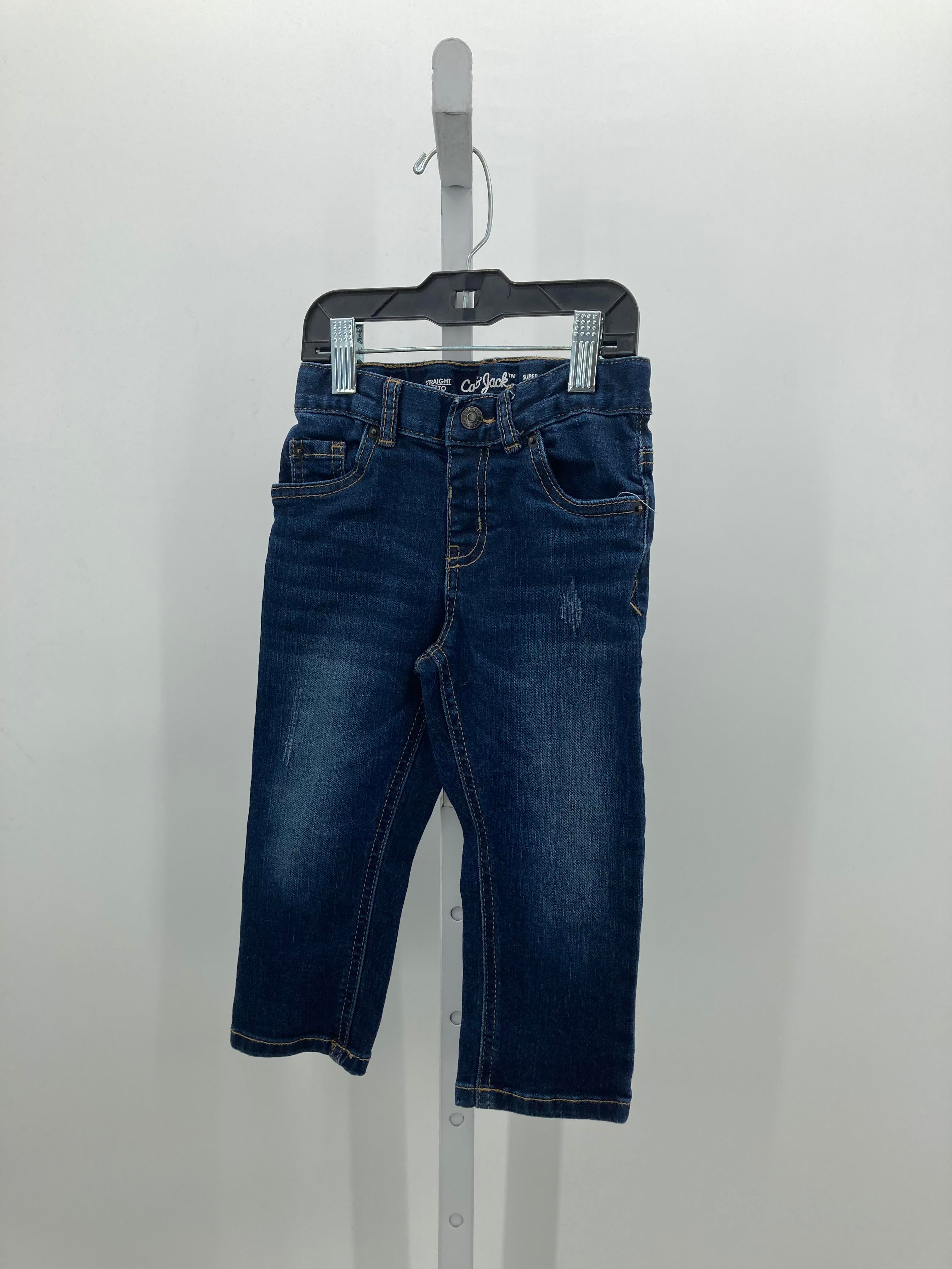 ADJ WAIST STRAIGHT