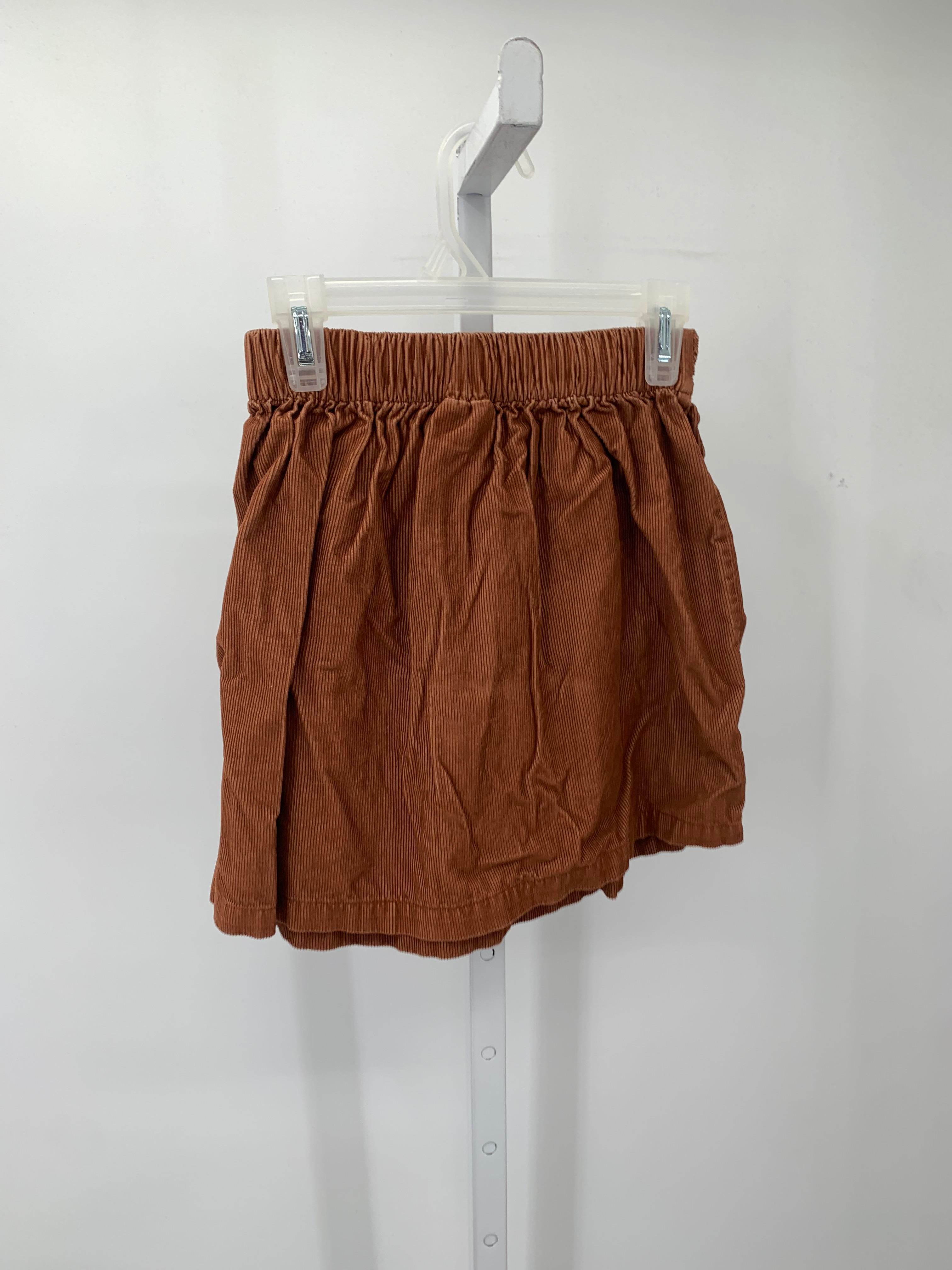 Hanna Anderson Size 8 Girls Skirt