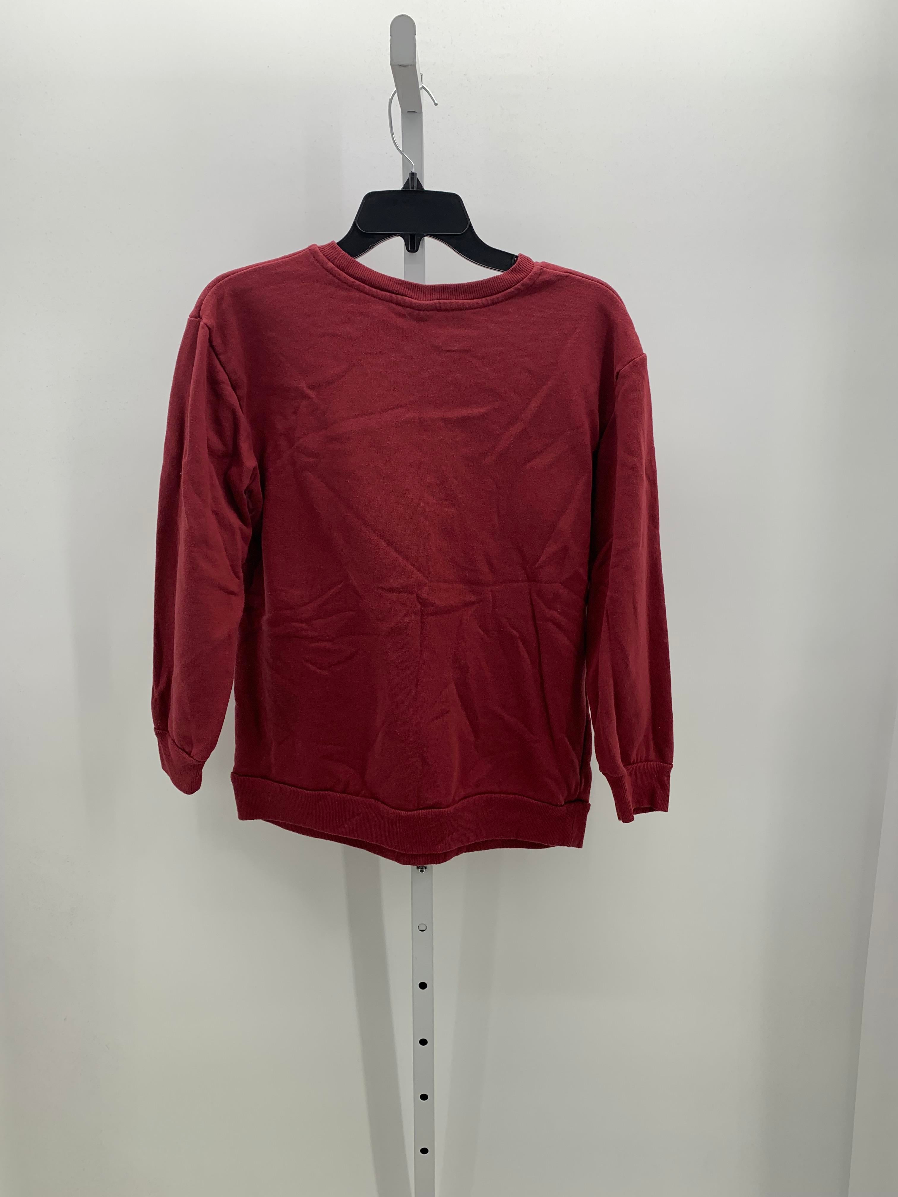 LONG SLV SHIRT FELIZ NAVIDAD