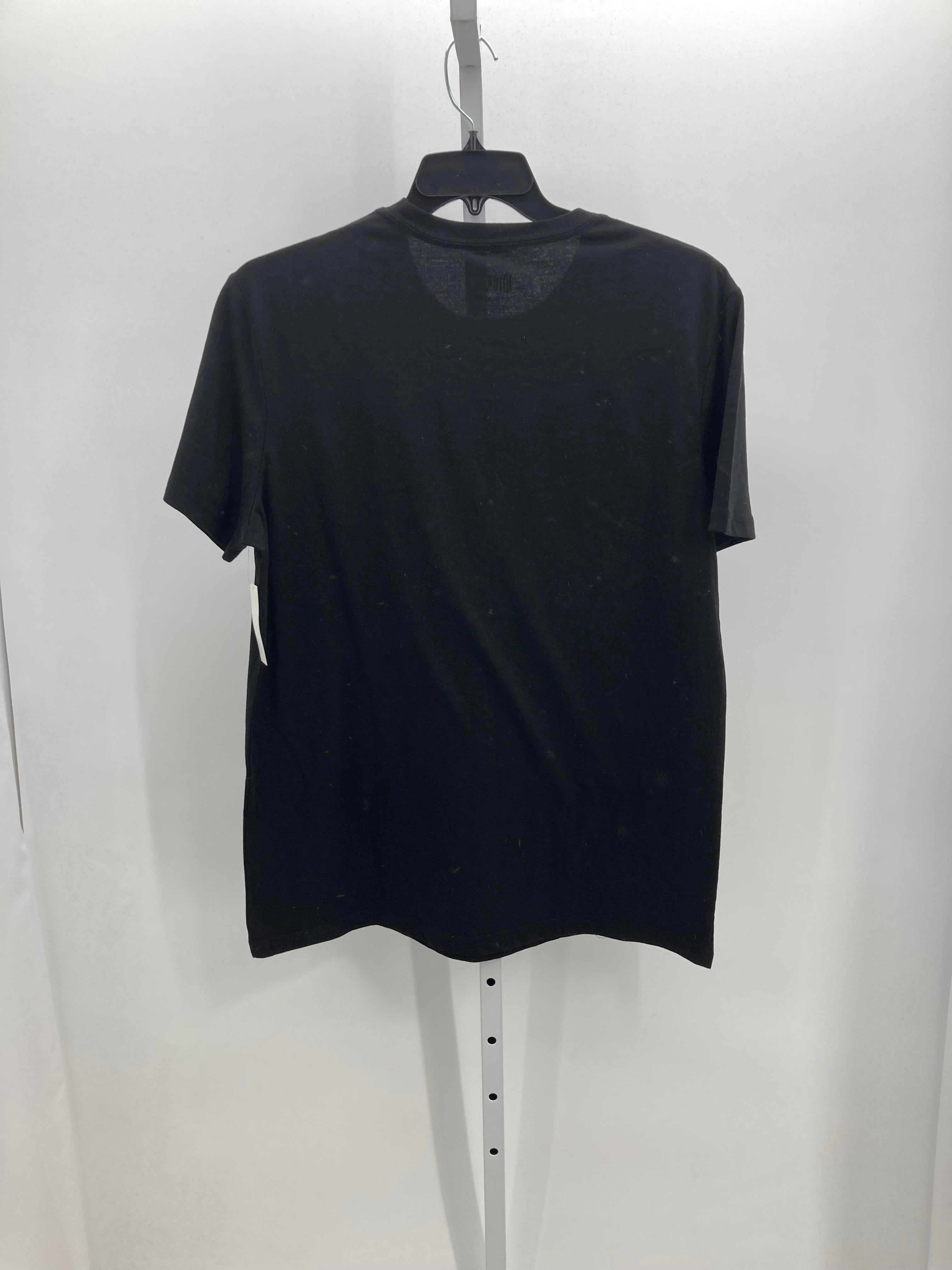 NEW SHORT SLV SHIRT EMERALD CITY.