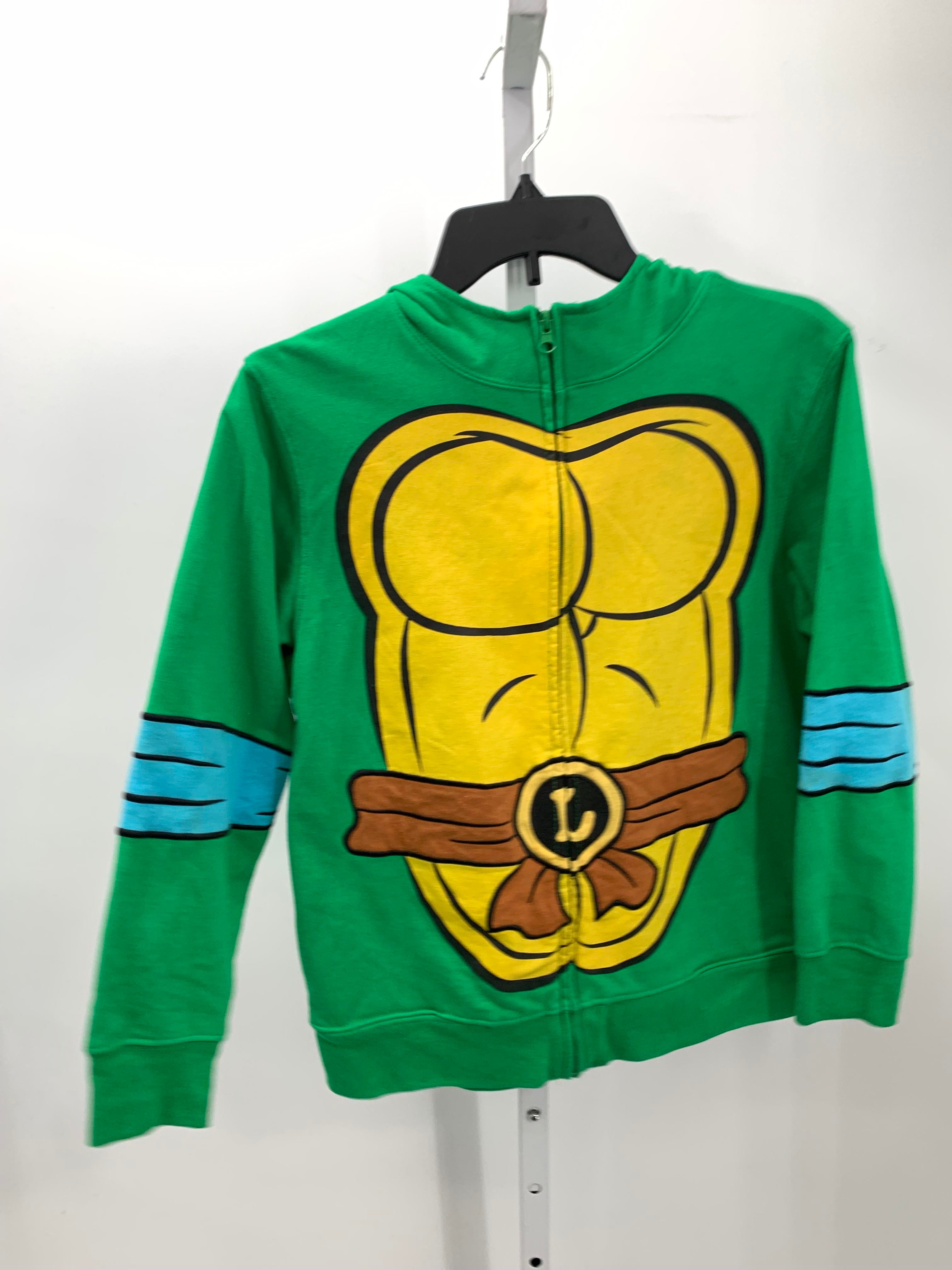 LEONARDO TMNT HOODED