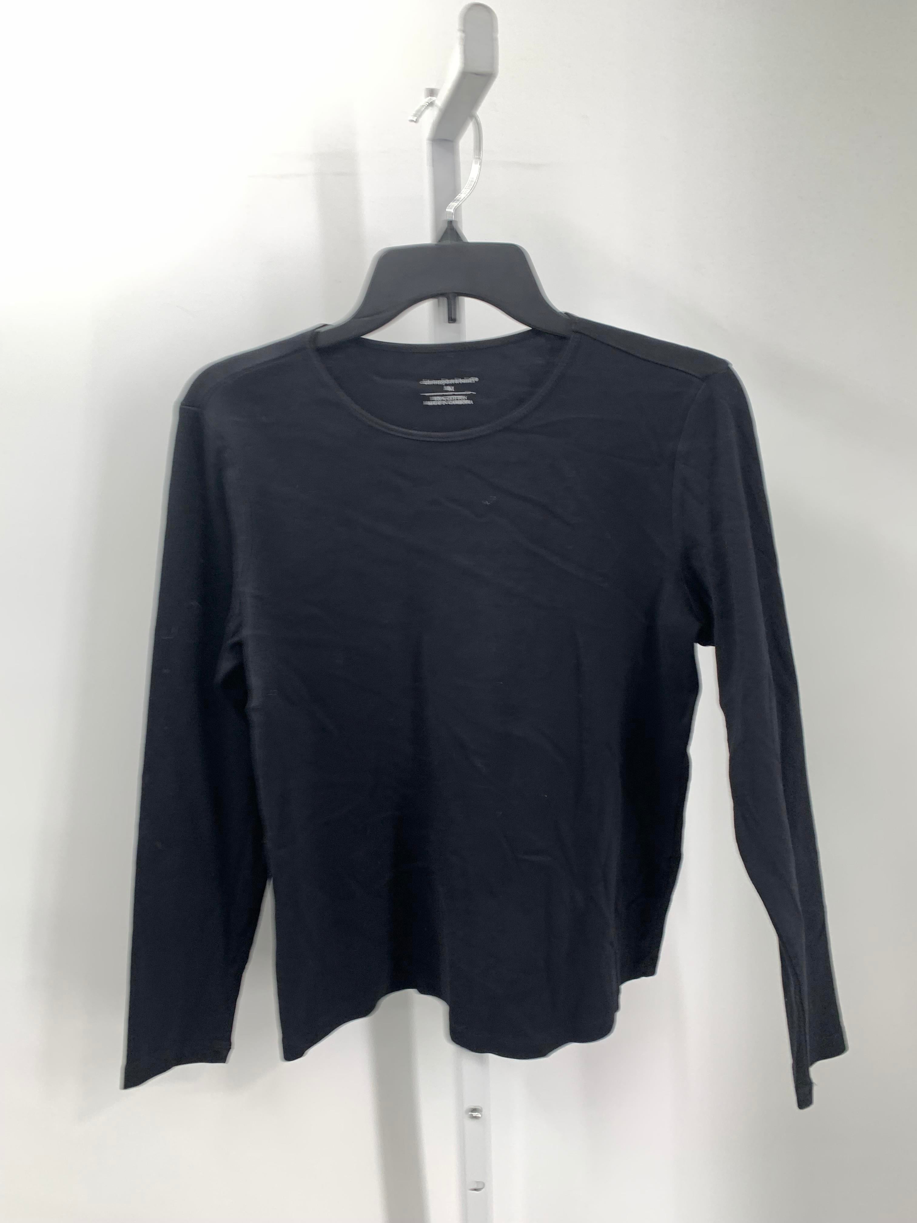 Christopher & Banks Size Medium Misses Long Sleeve Shirt