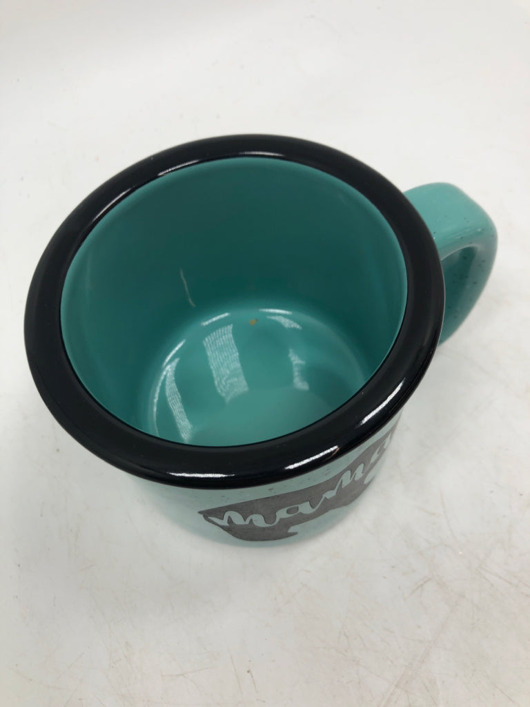 MAMA BEAR MUG.