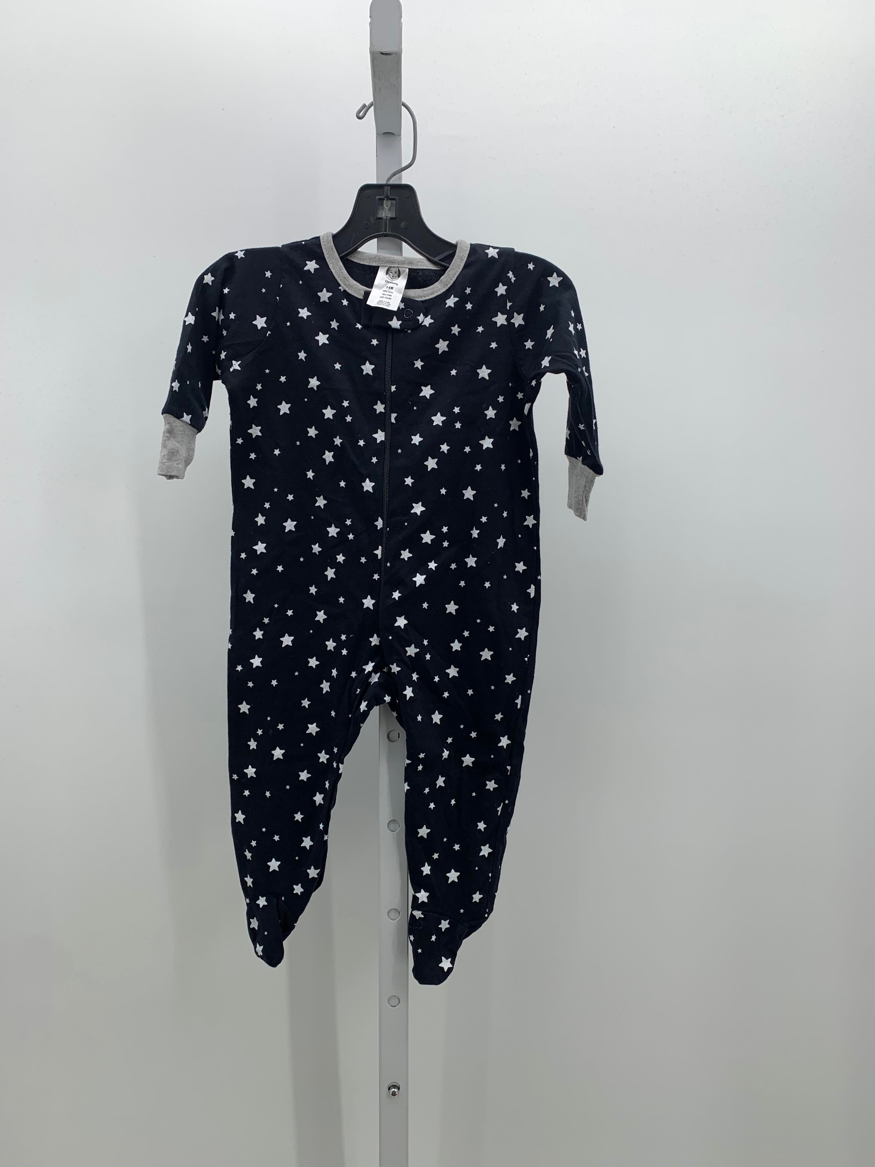 WHITE STARS KNIT