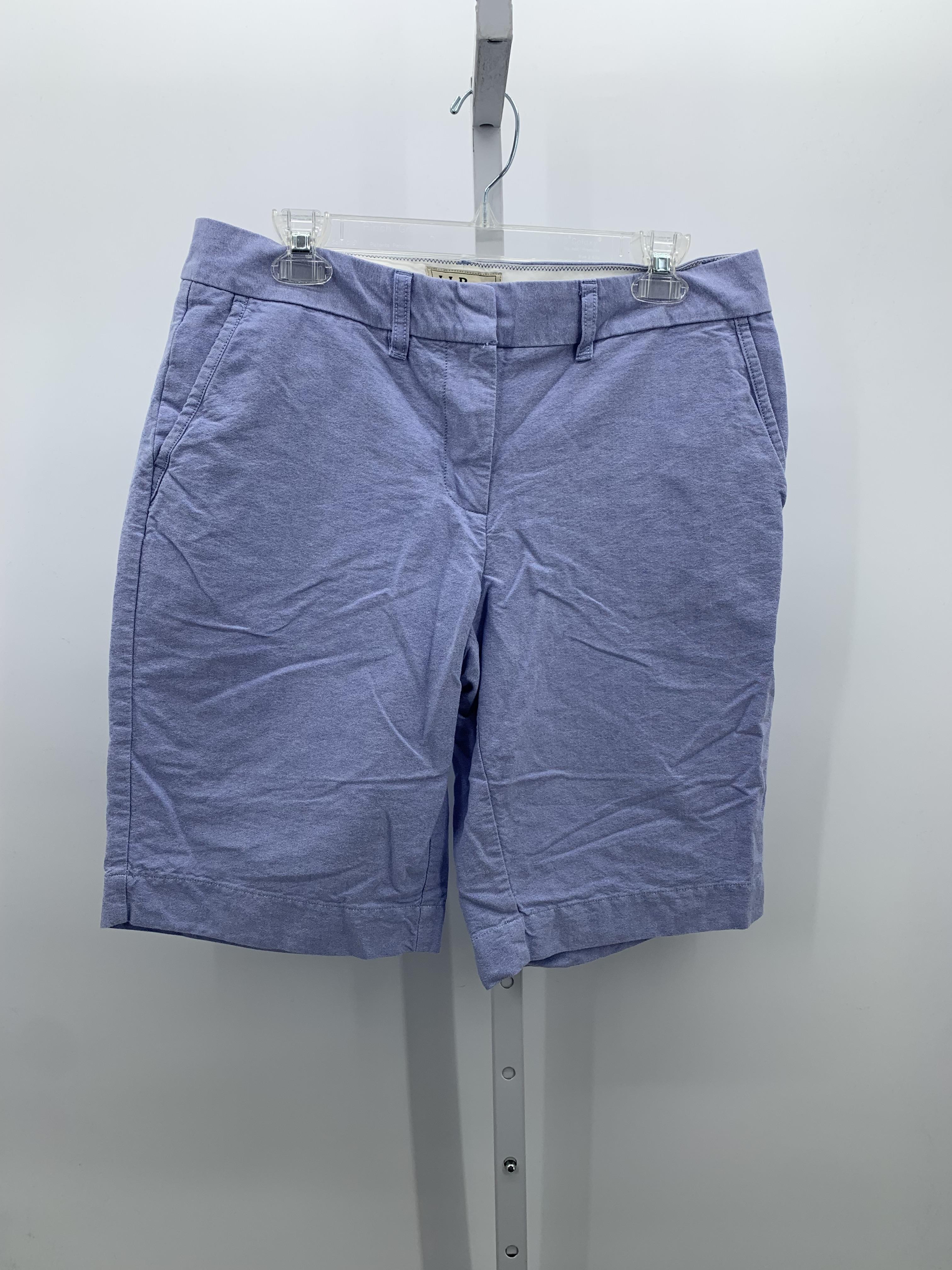 LL Bean Size 10 Misses Shorts