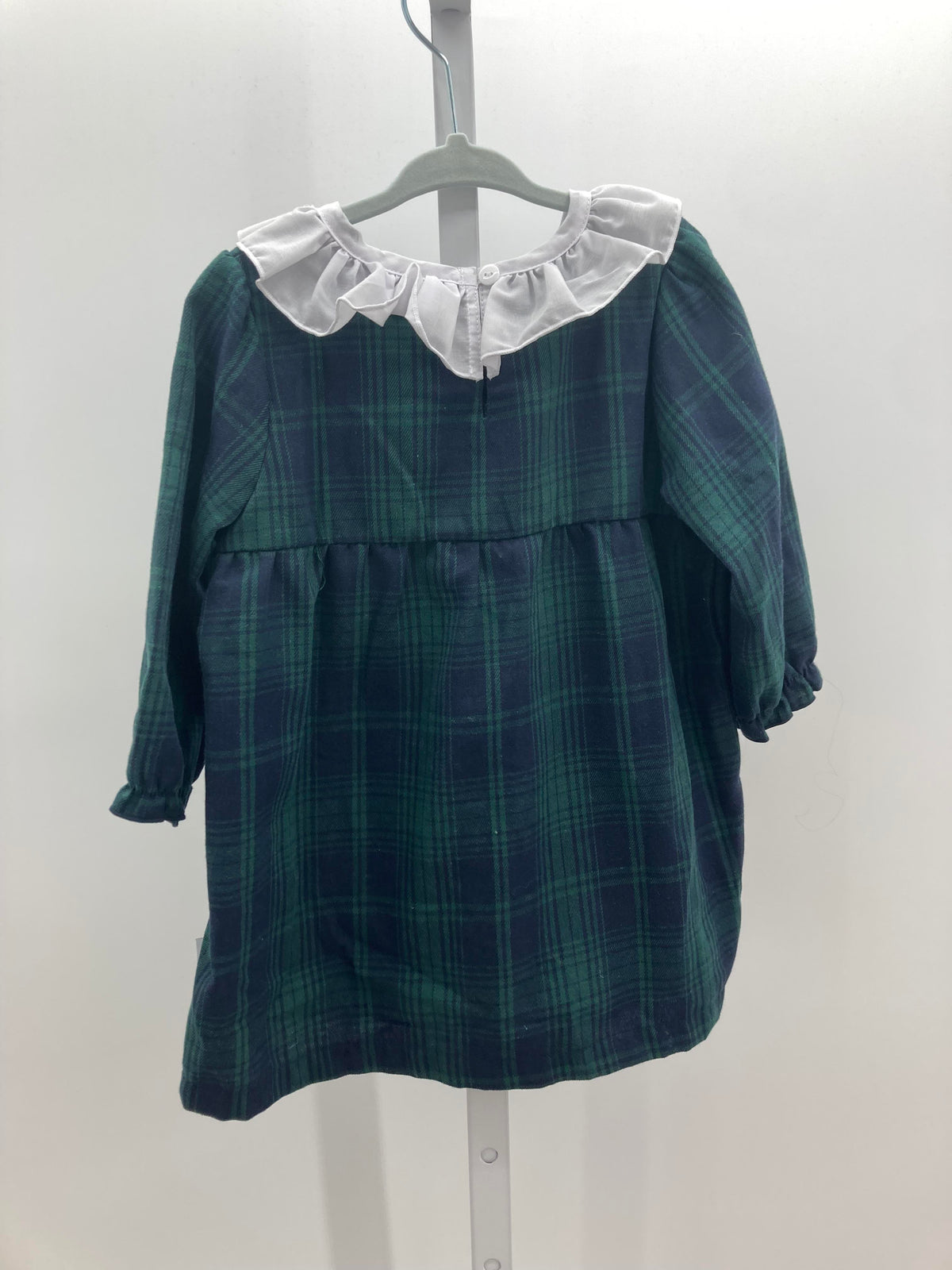 Size 18-24 Months Girls Long Sleeve Dress