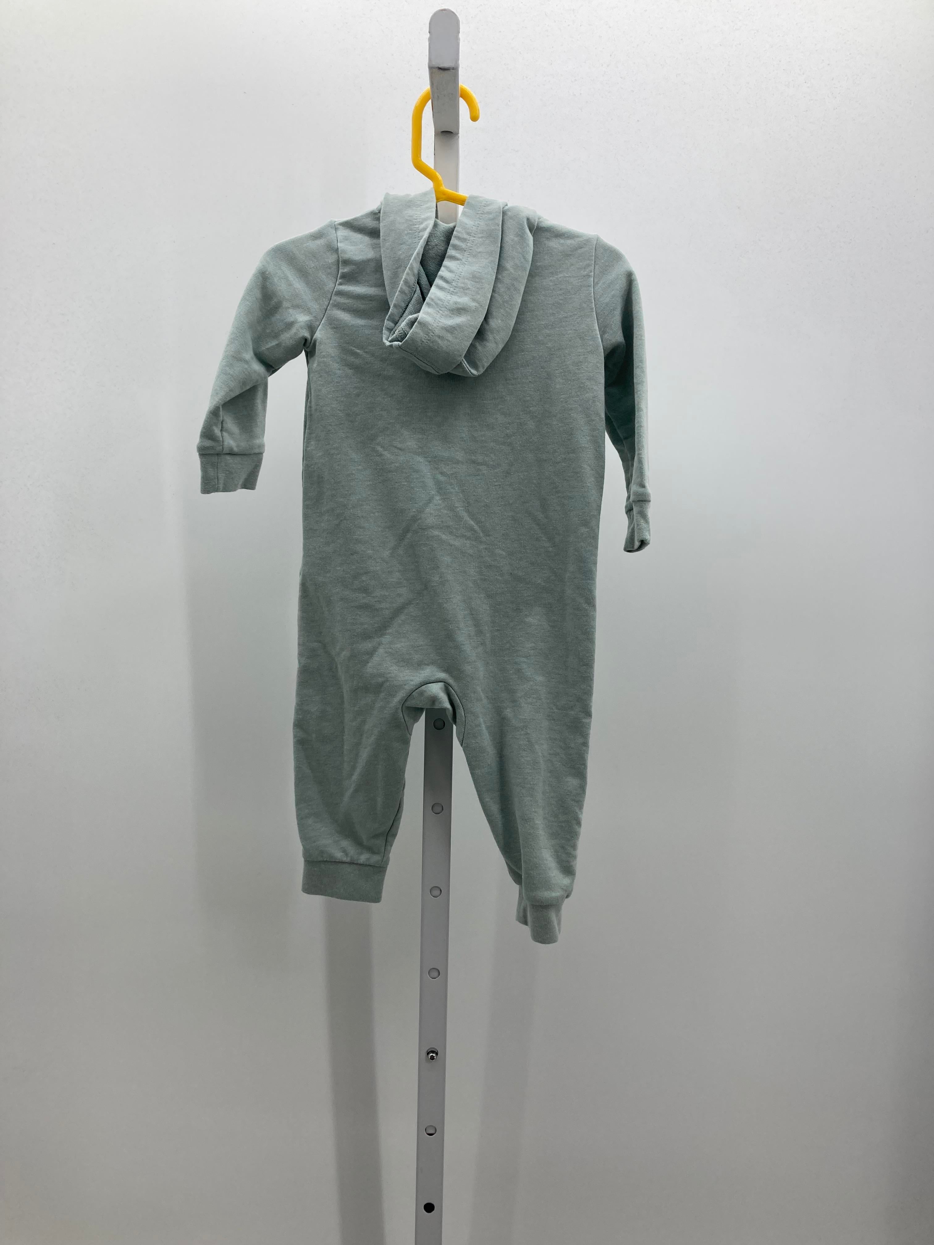 HOODED ZIP KNIT