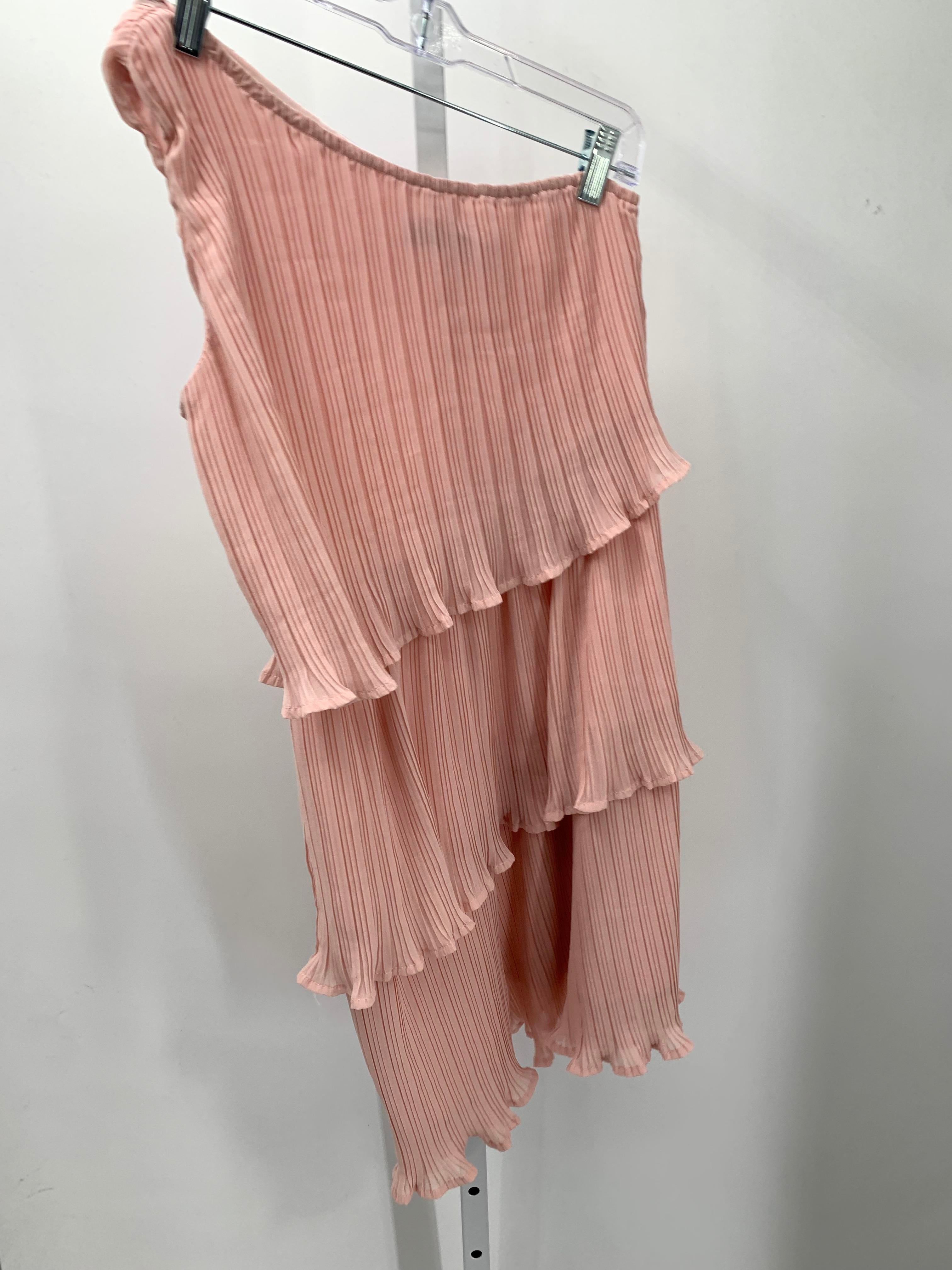 Size Small Misses Sleeveless Dress