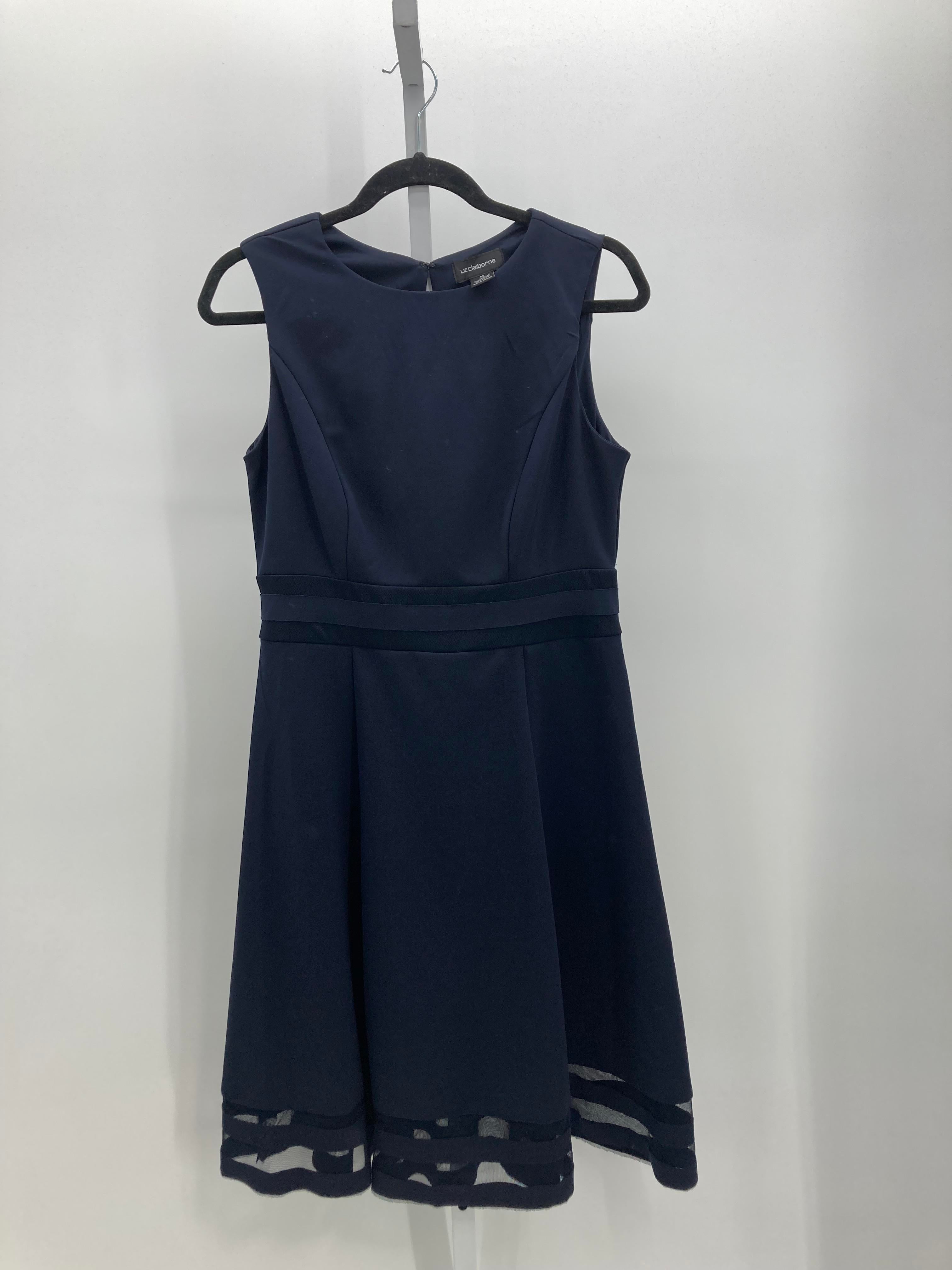 Liz Claiborne Size 10 Misses Sleeveless Dress