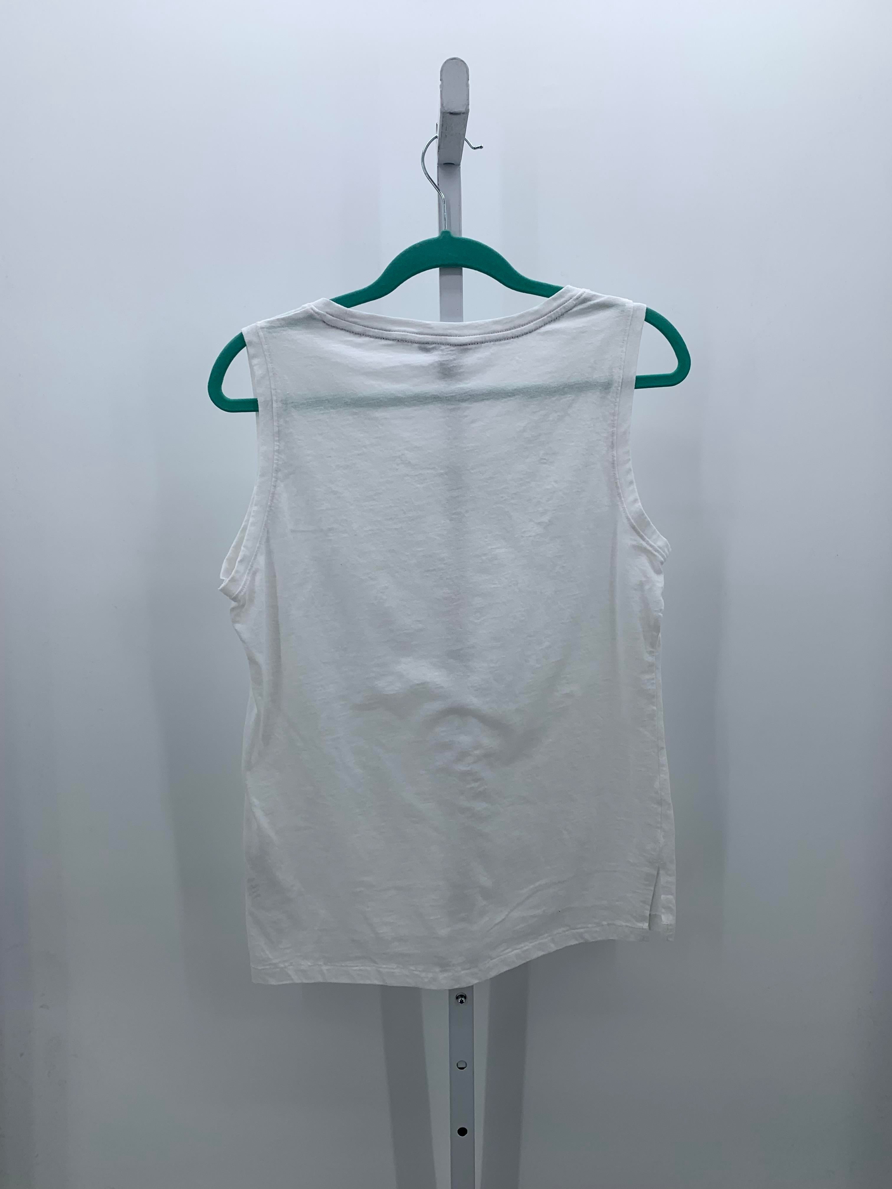 Nautica Size Medium Misses Tank