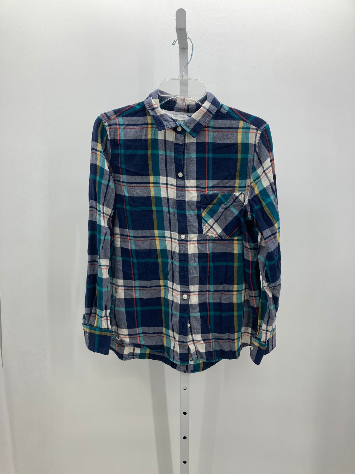 Old Navy Size Large Misses Long Sleeve Shirt