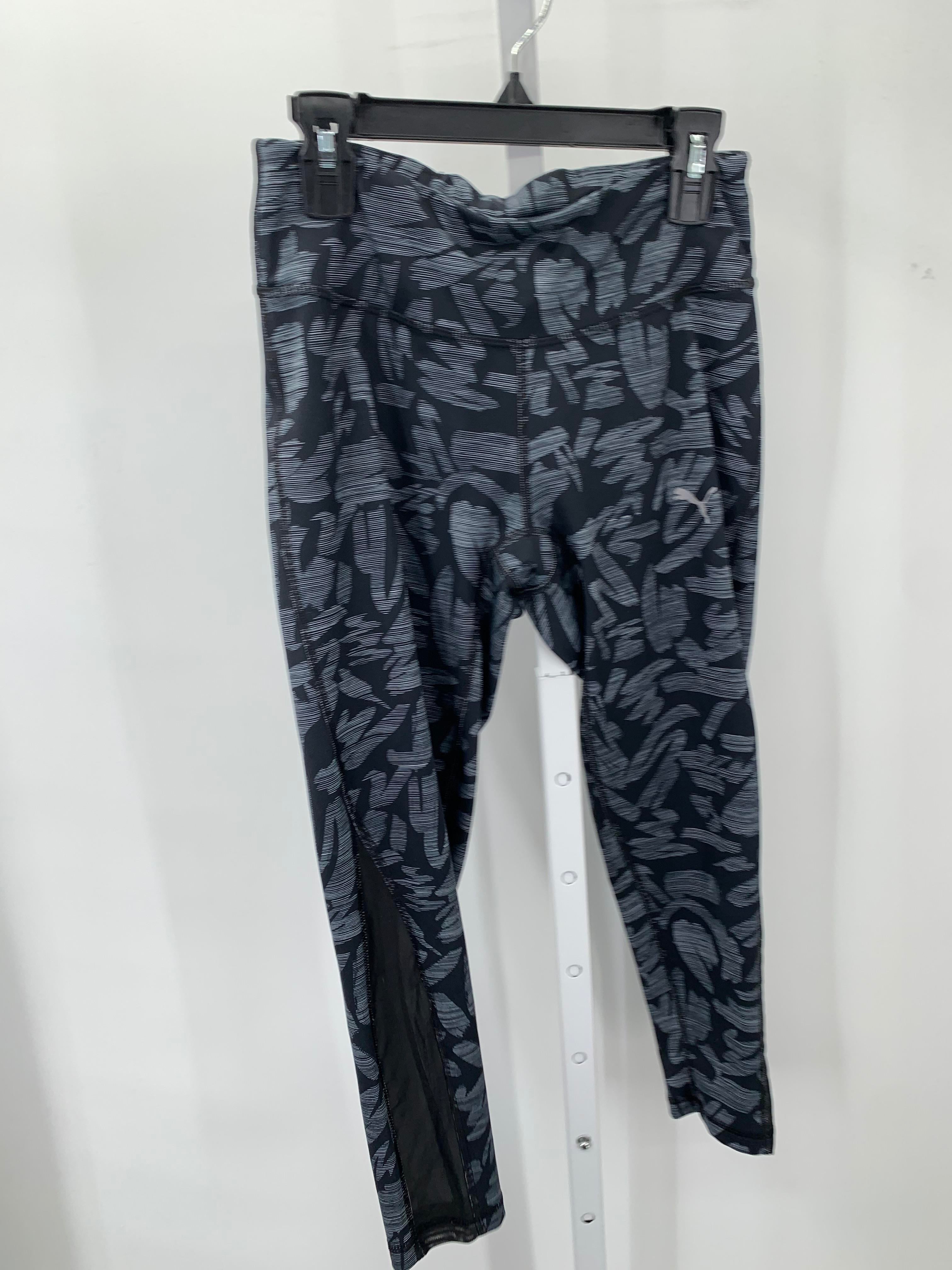 Puma Size Small Misses Leggings